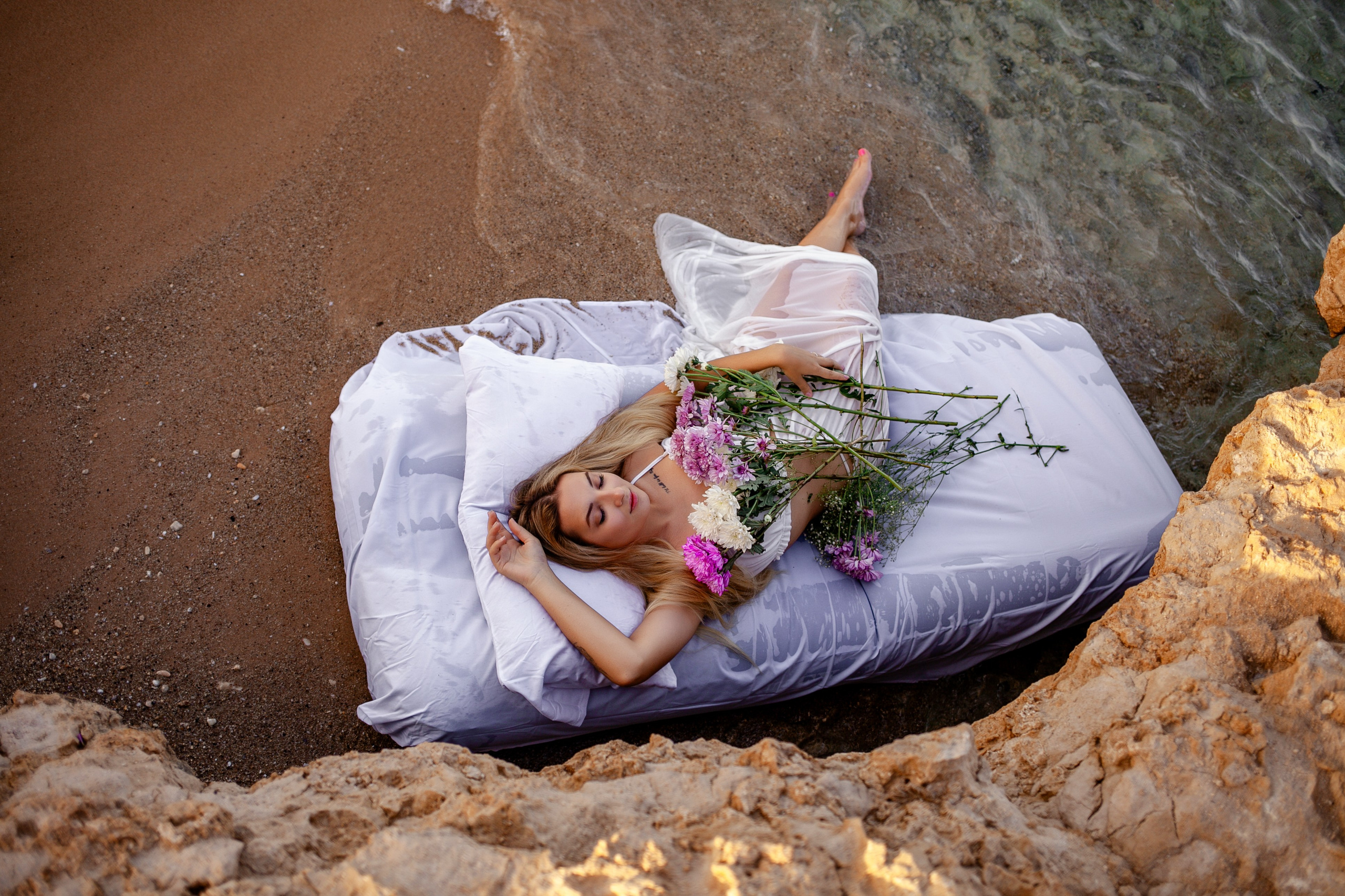 Пляж. Фотограф Хургада / Египет Натали Шувалова