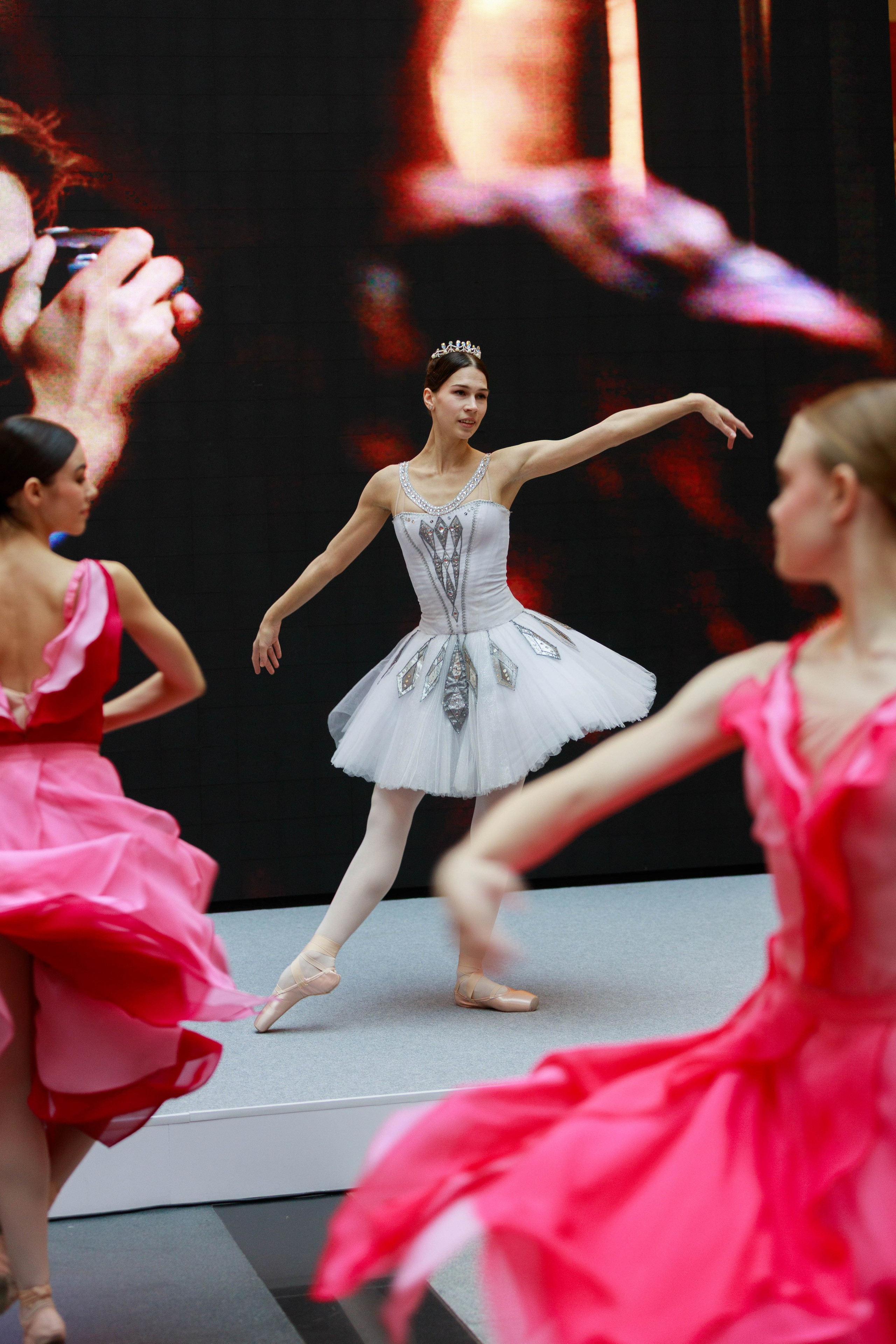 Дни ритейла в Сибири 2025 г. ЭКСПО. Репортажный фотограф в Новосибирске Алена Помазунова