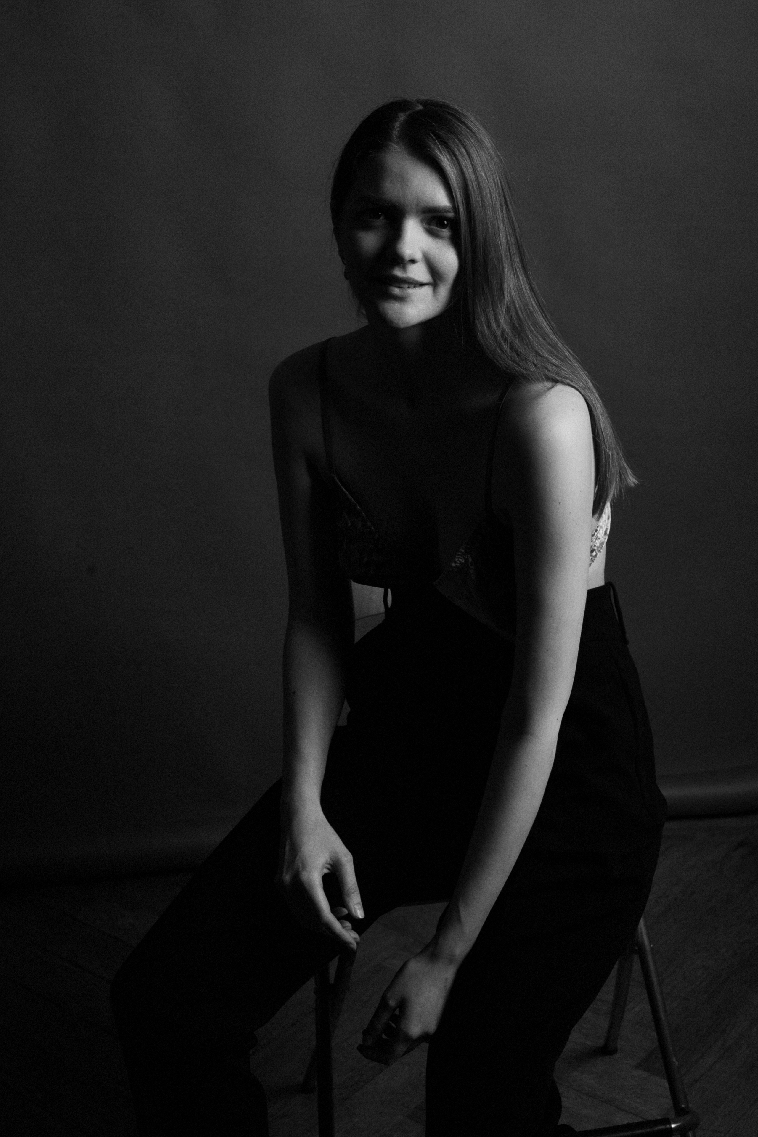 Полина. Портретный фотограф в Санкт-Петербурге Екатерина Маркова