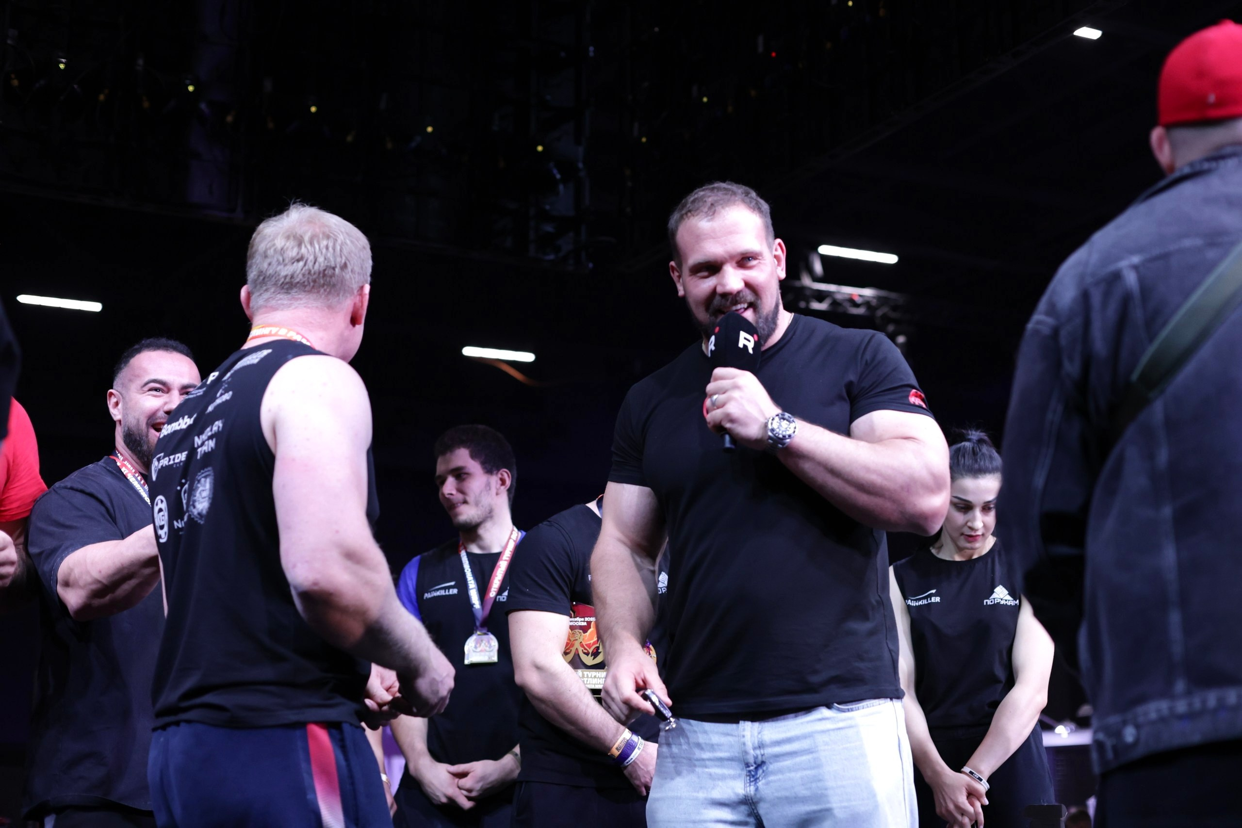 Спортивный фестиваль SARYCHEV POWER EXPO 2025. Jane Kudryavtseva | MODEL PHOTO & PORTRAIT