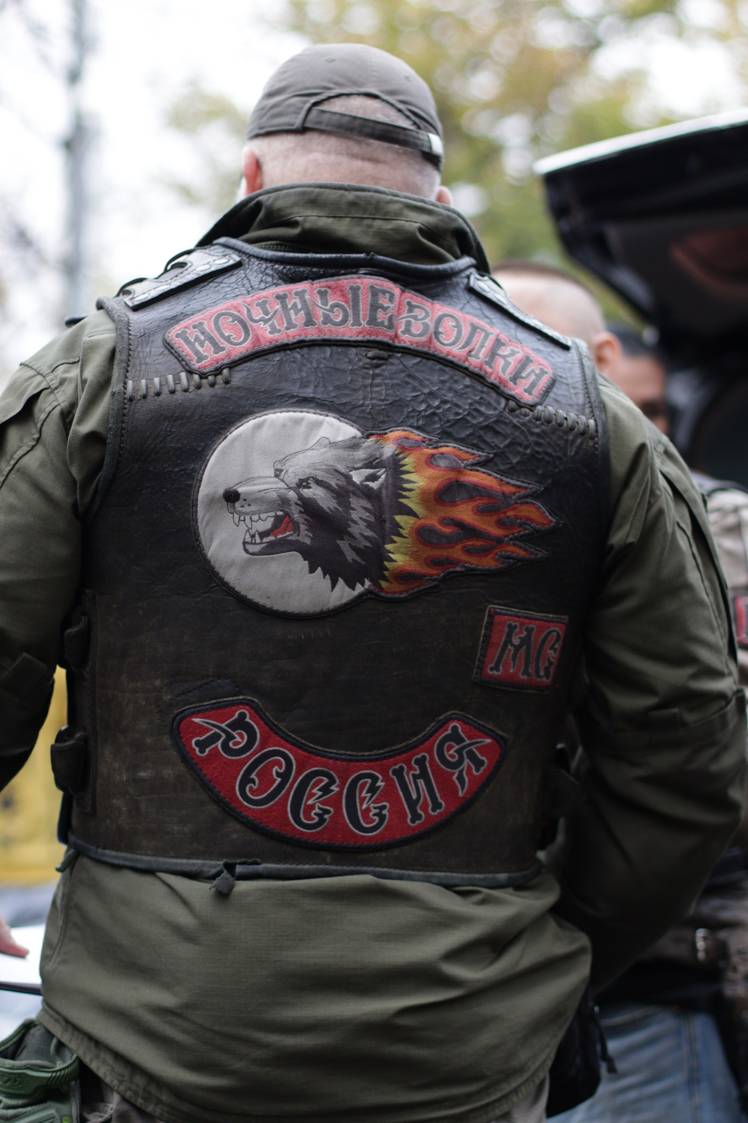 Мотоклуб «НОЧНЫЕ ВОЛКИ» Закрытие сезона 2025. Jane Kudryavtseva | MODEL PHOTO & PORTRAIT