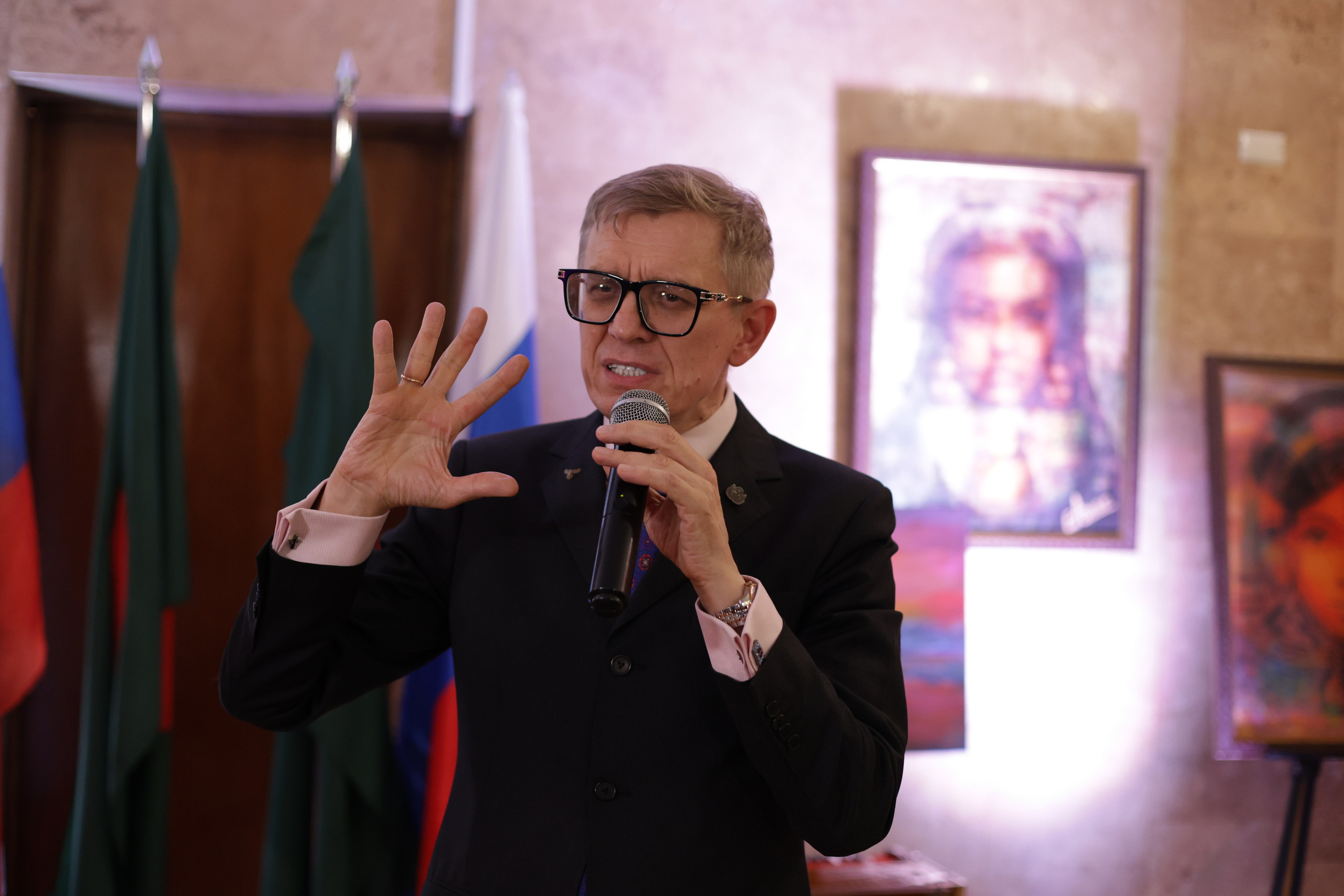 Верснисаж и прием при Посольстве Бангладеш. Jane Kudryavtseva | MODEL PHOTO, PORTRAIT & EVENTS