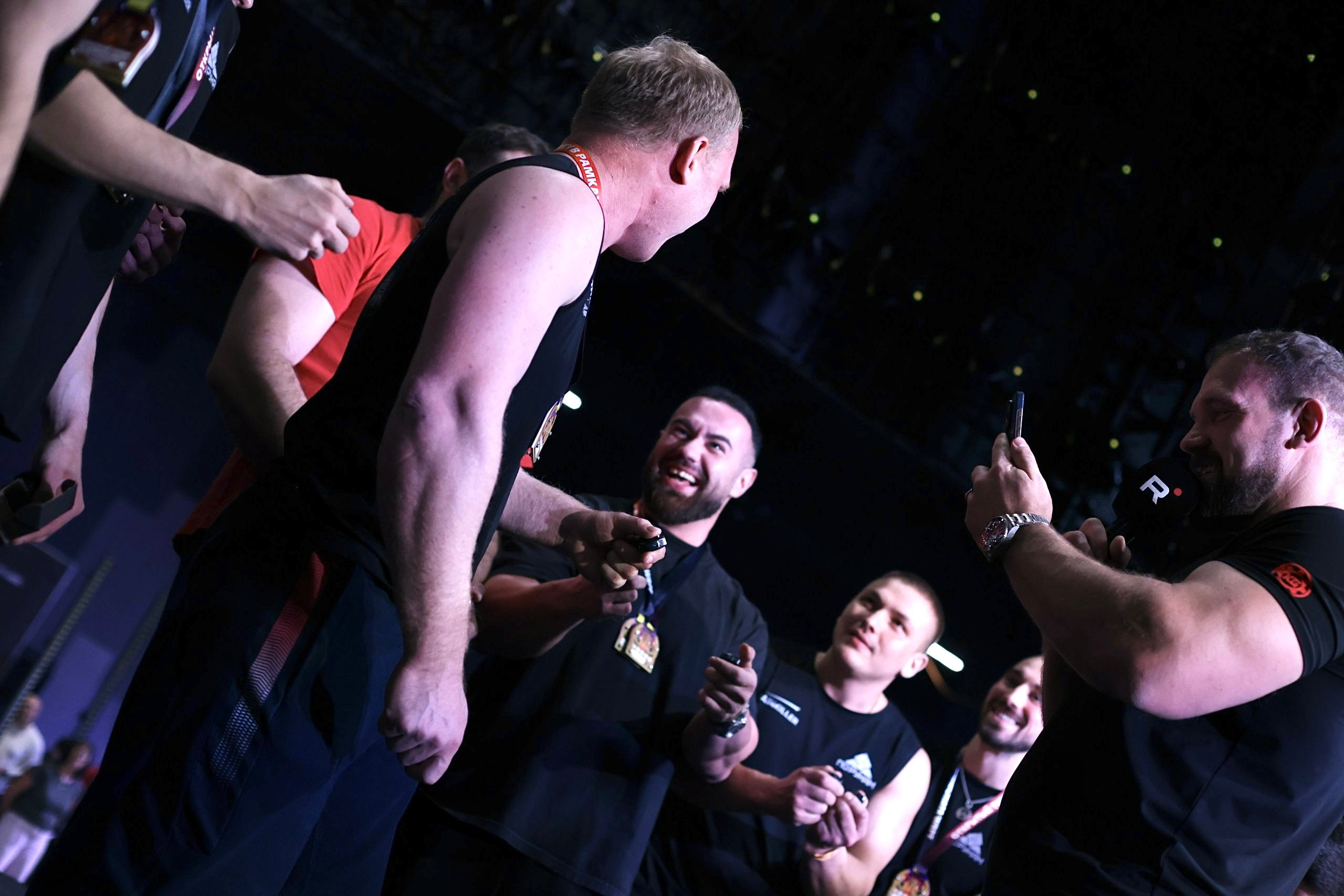 Спортивный фестиваль SARYCHEV POWER EXPO 2025. Jane Kudryavtseva | MODEL PHOTO & PORTRAIT