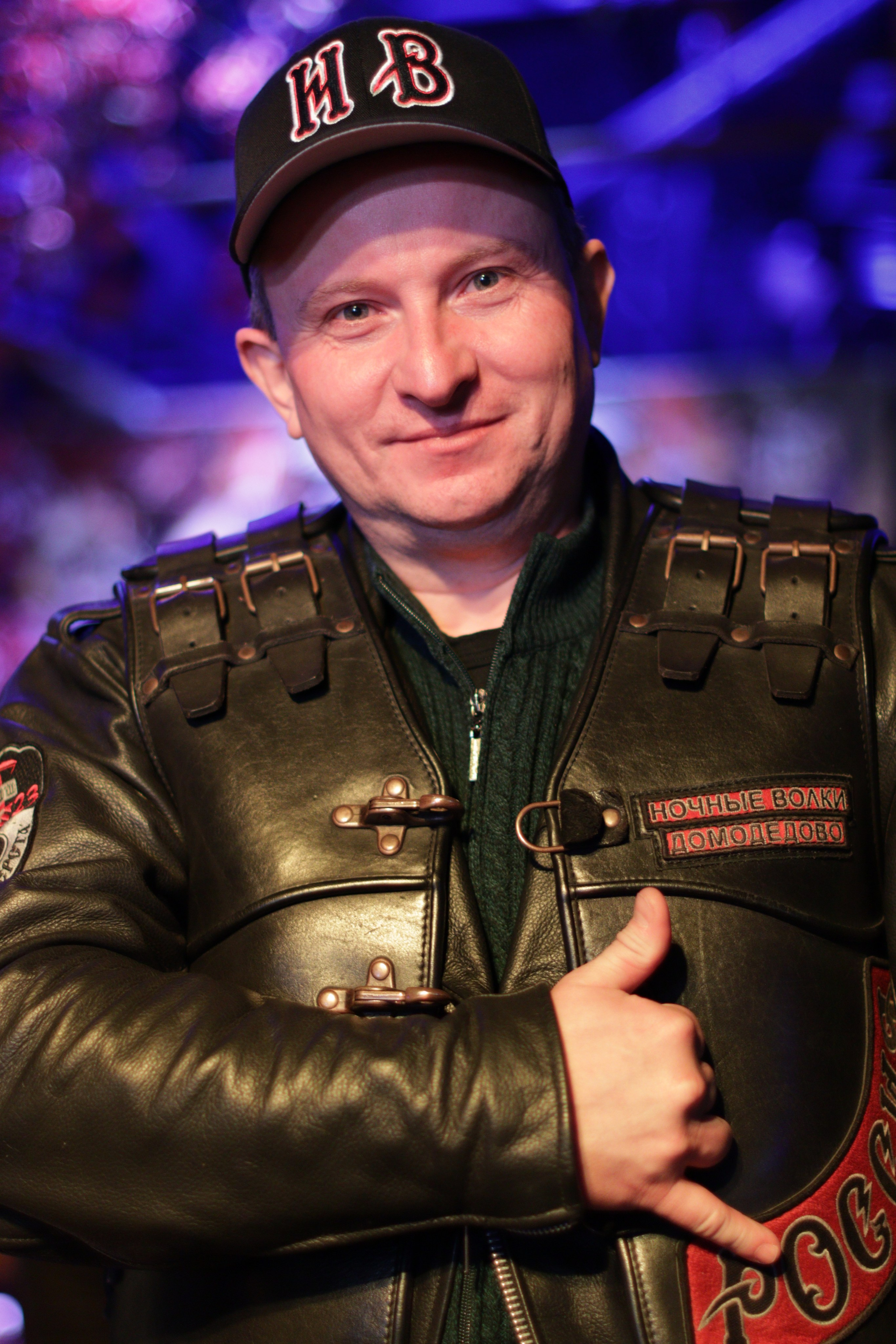 Мотоклуб «НОЧНЫЕ ВОЛКИ» Закрытие сезона 2025. Jane Kudryavtseva | MODEL PHOTO & PORTRAIT