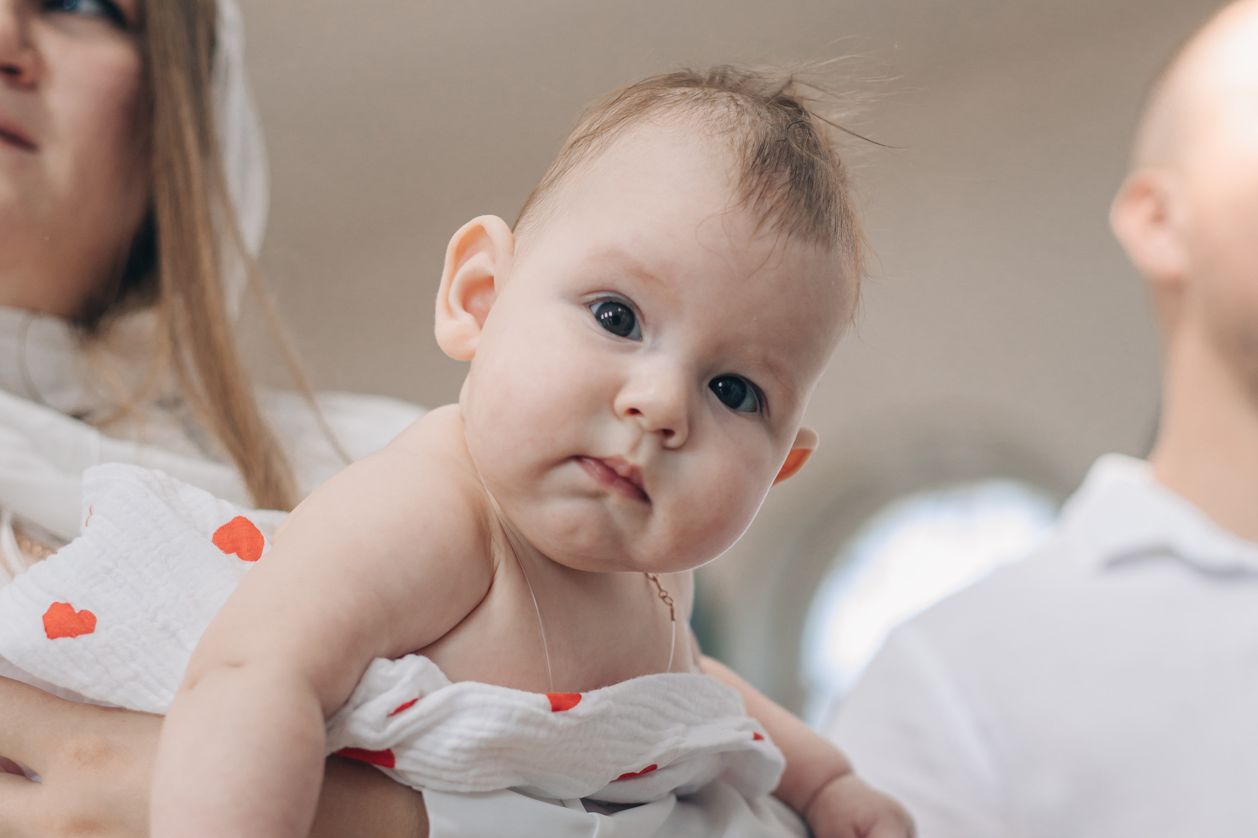 Фотосессия таинство крещения в Тихорецке. Свадебный и семейный фотограф в Краснодарском крае Мария Данилкина