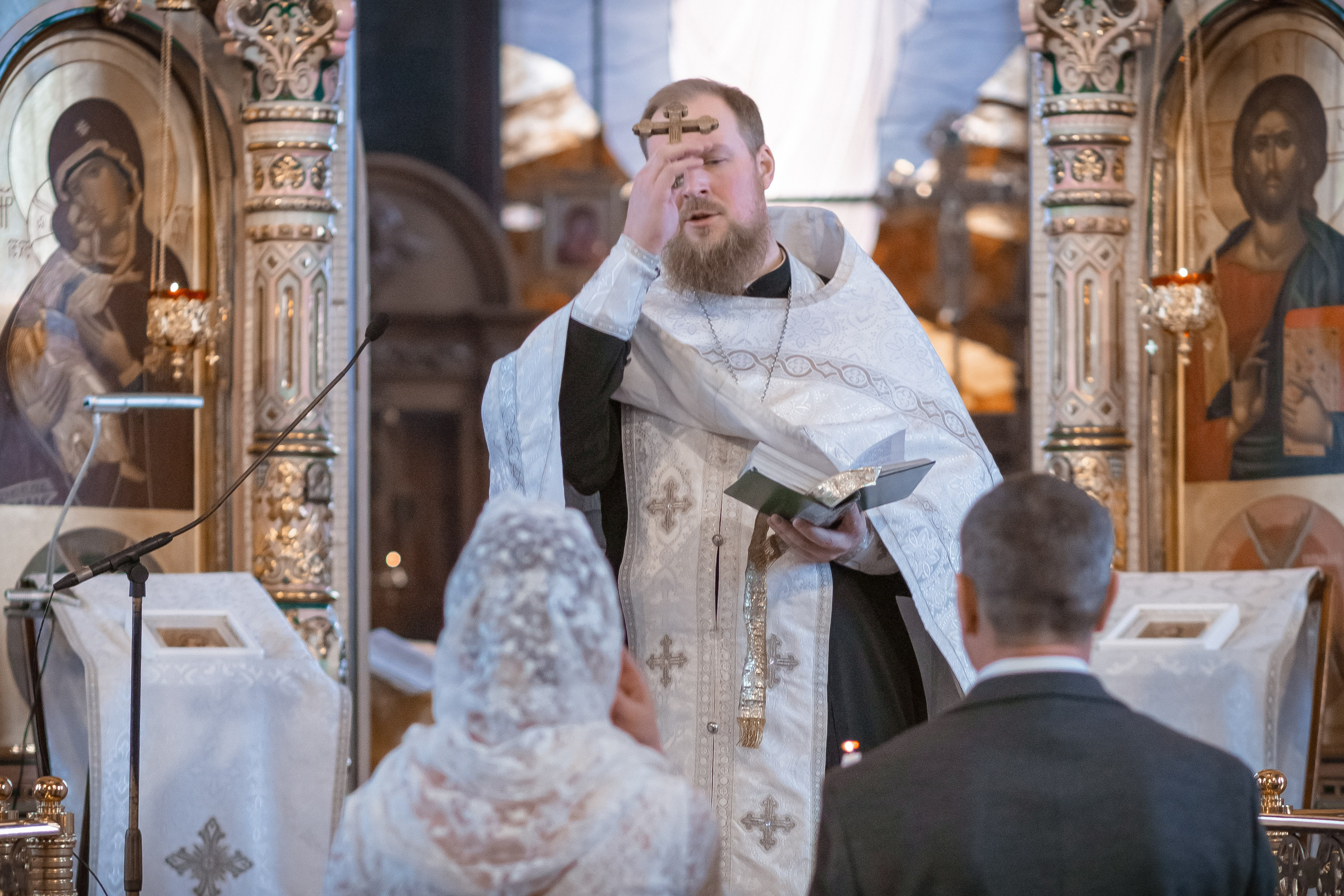 Фотограф на Венчание в Москве и области.