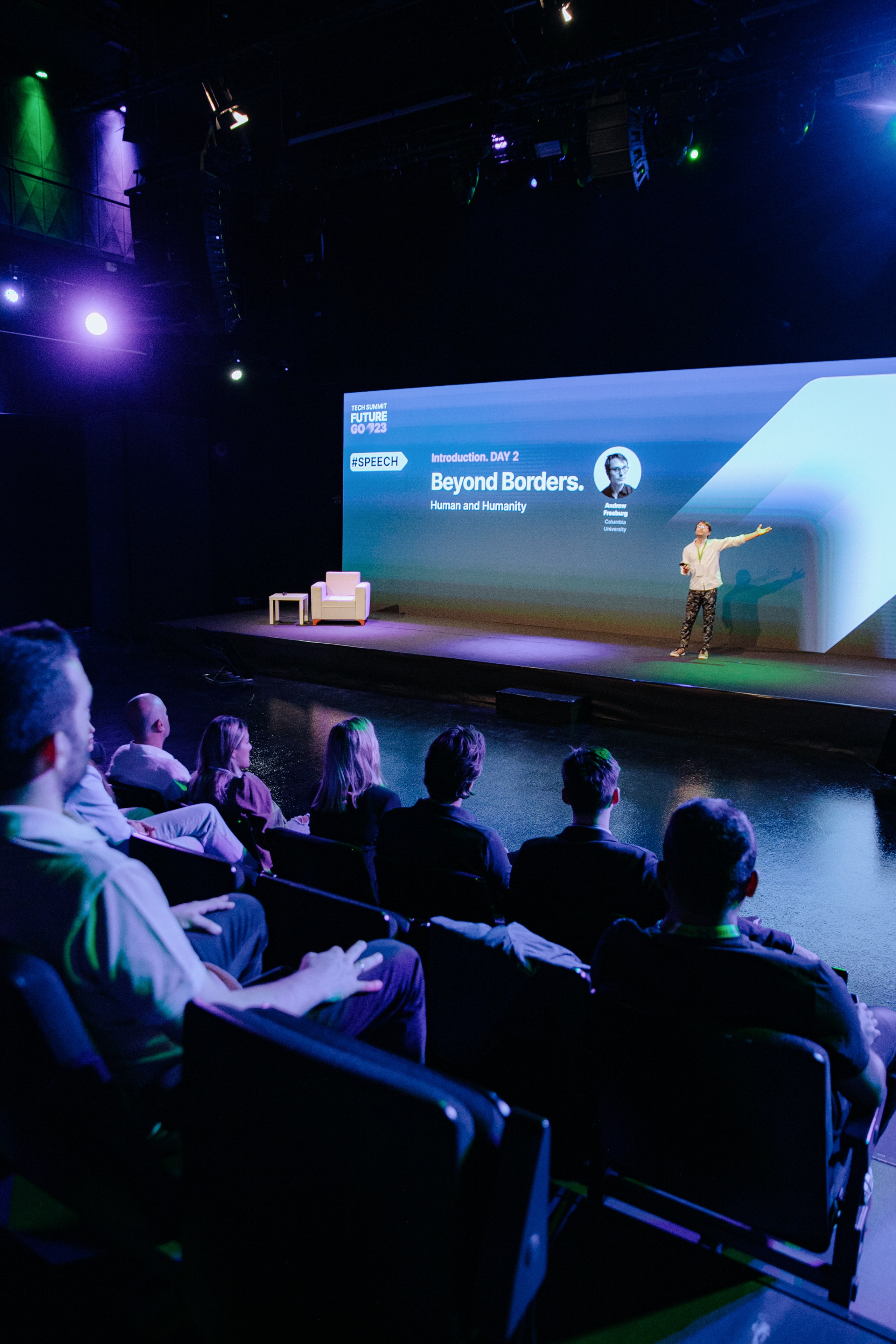 Future Go Tech Summit. Свадебный и репортажный фотограф