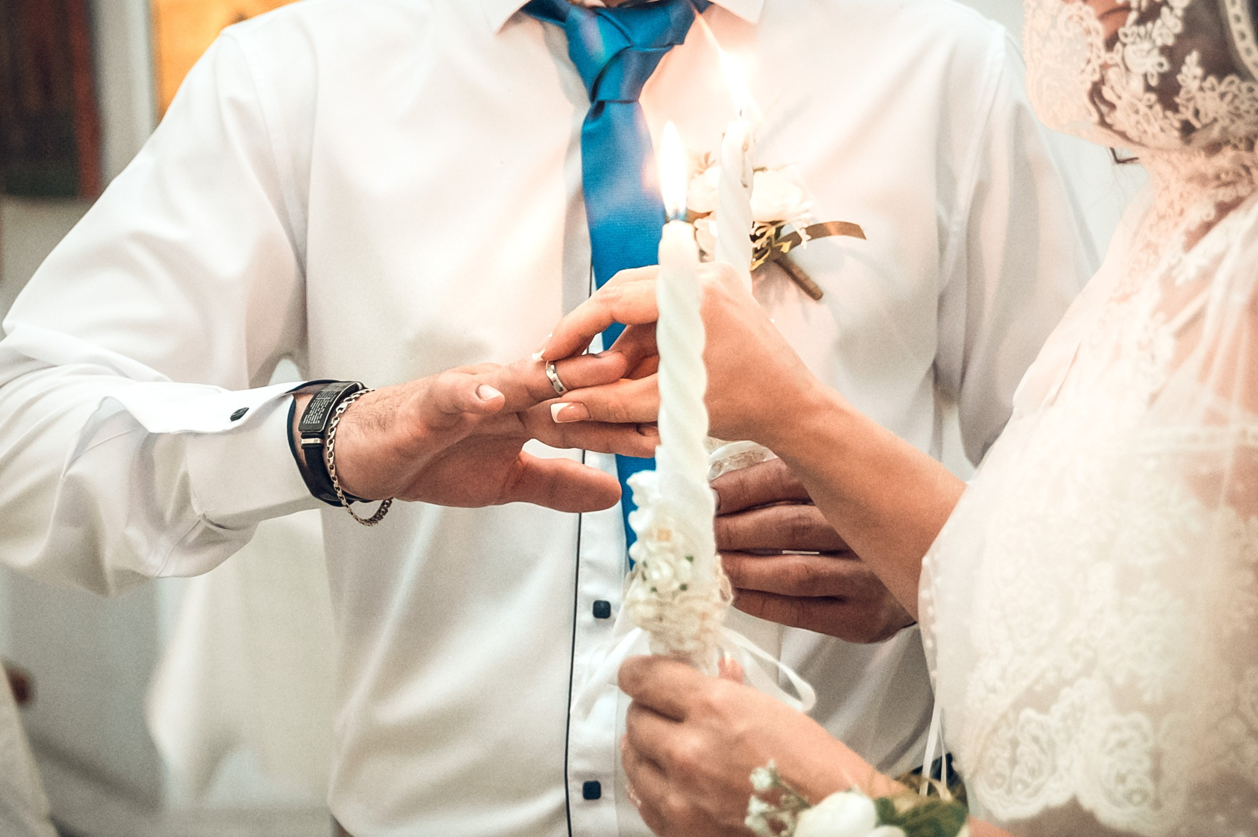 Таинство Венчания  храм Рождества Христова Краснодар. Фотограф на Таинство Венчания и Крещения в Краснодаре Абрамова Людмила