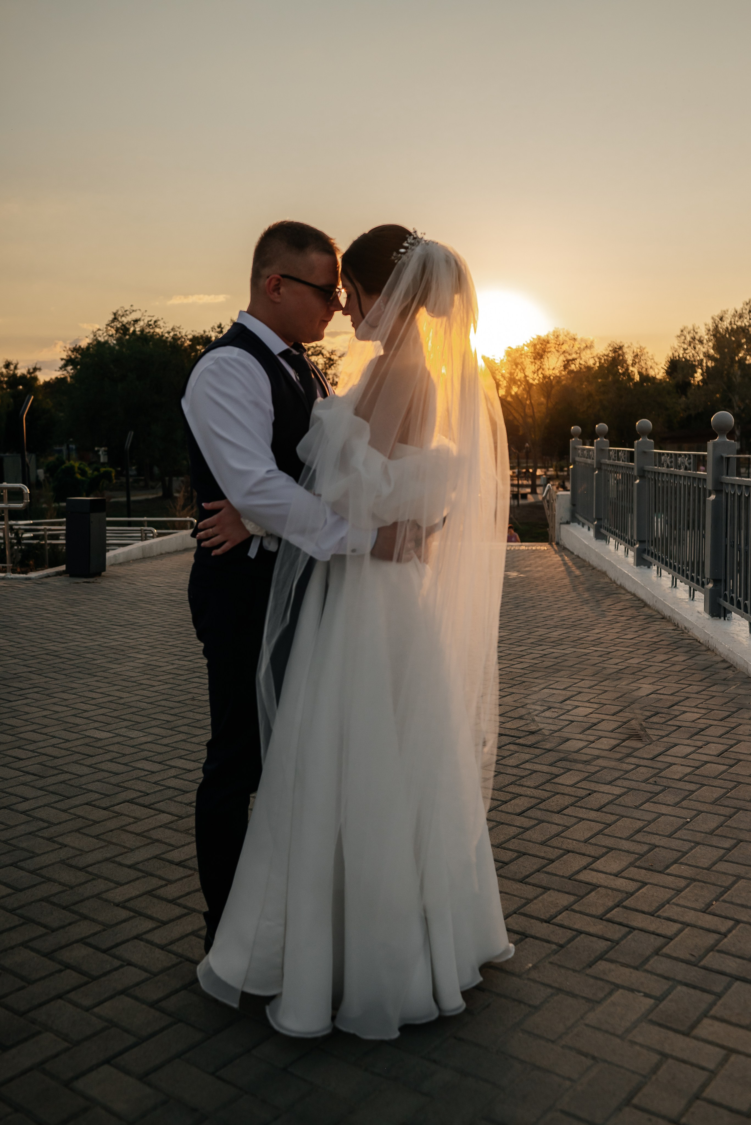 Анна и Александр. 16.08.2025. Фотограф в Каменске-Шахтинском Ольга Сагал