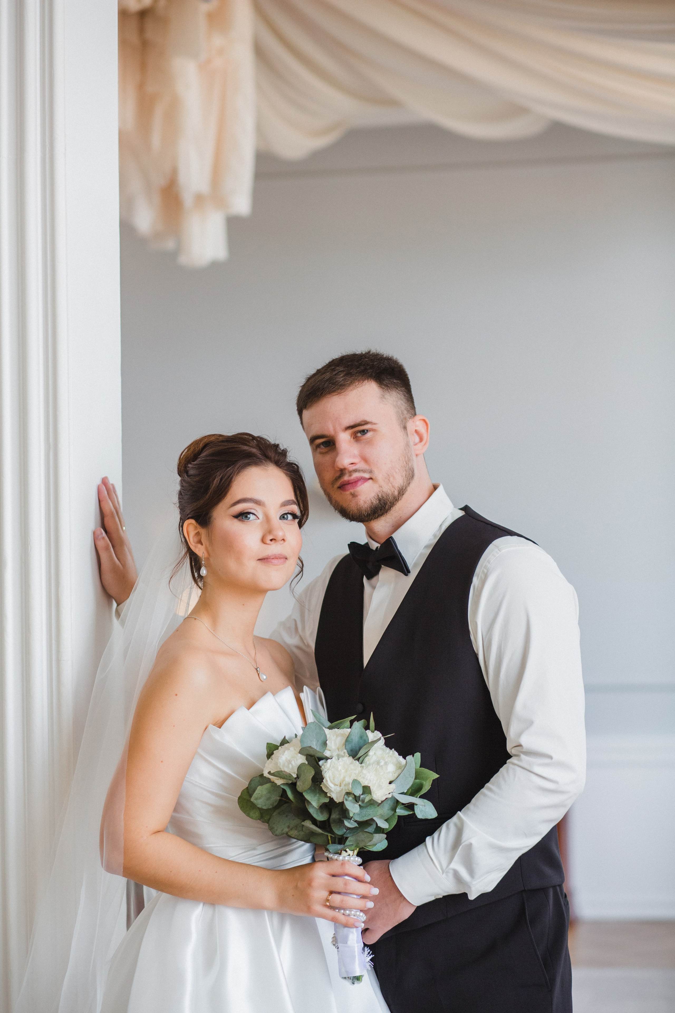 Давид и Ольга. Свадебный и семейный фотограф в Краснодаре