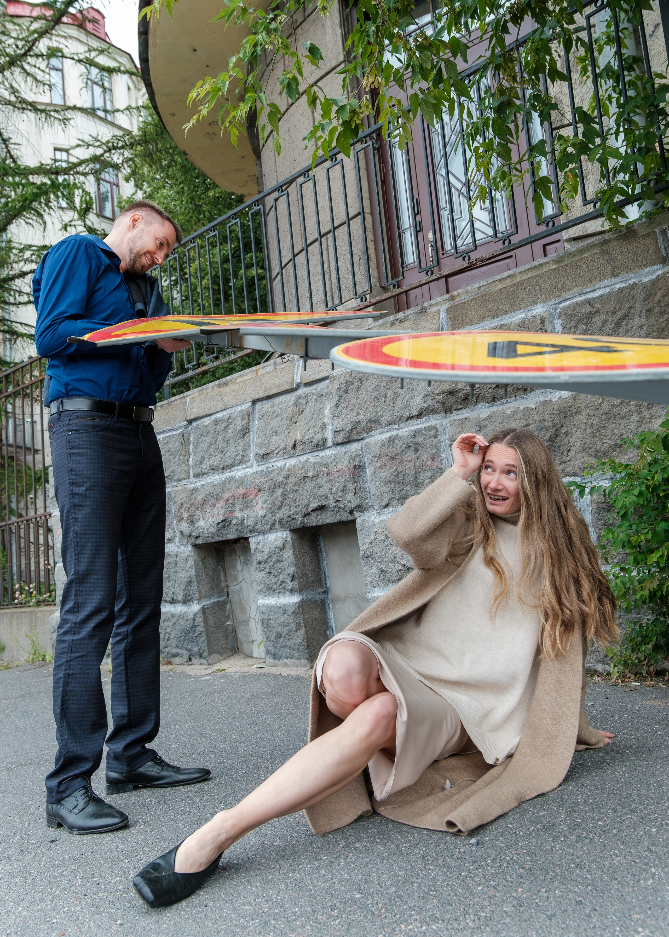 Ксения и Виктор