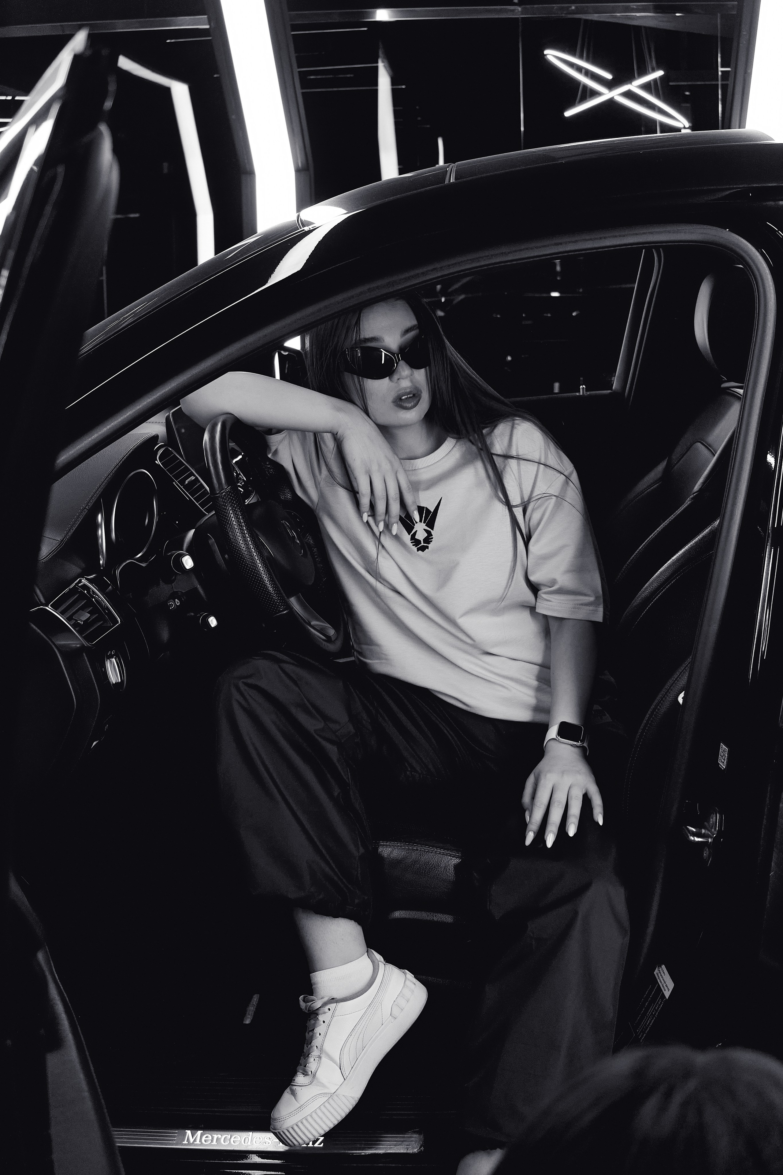 Контент съемка. Портретный фотограф Евгений Денисов