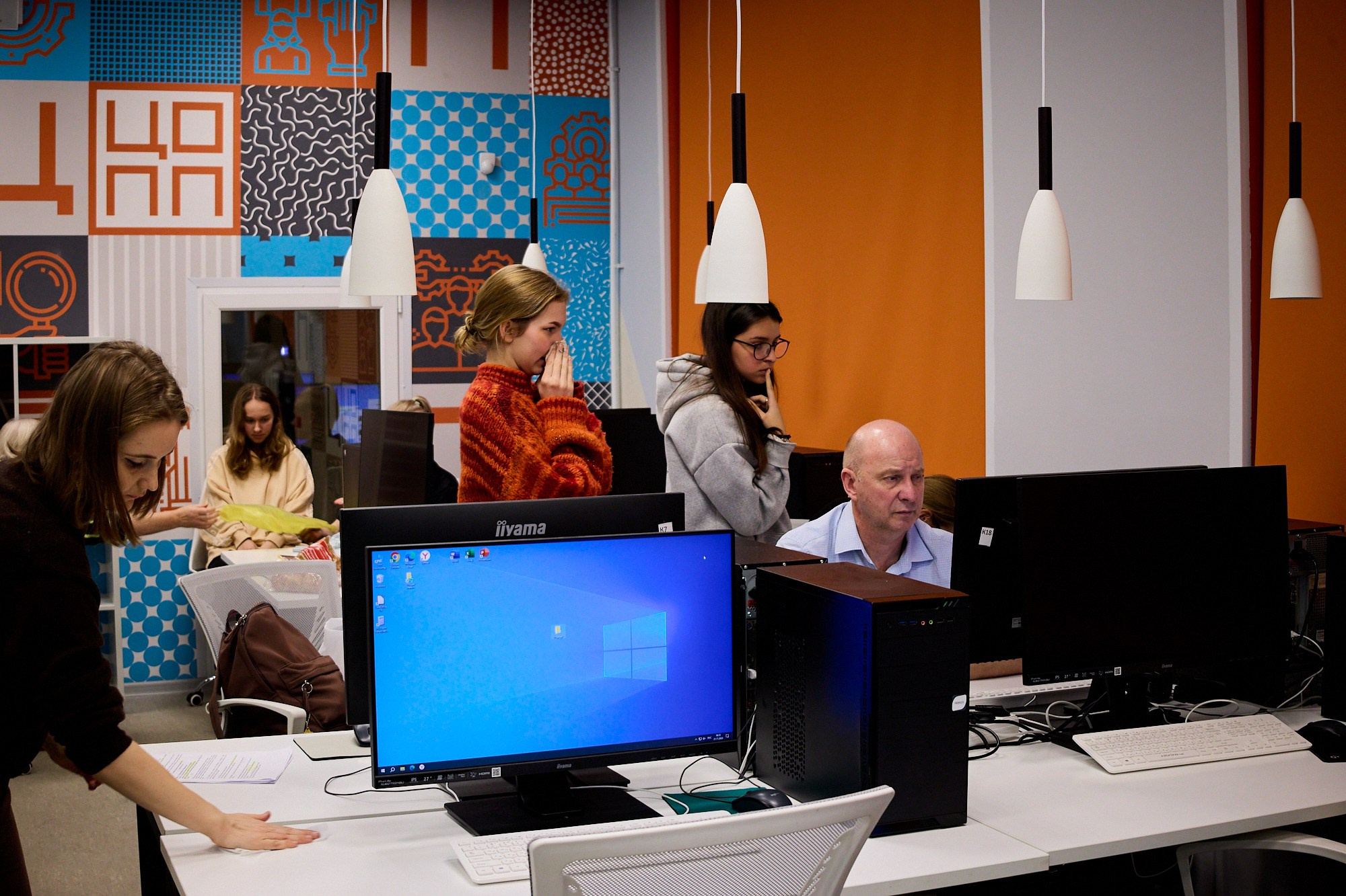 Юниор Профи 2024. Портретный фотограф Евгений Денисов