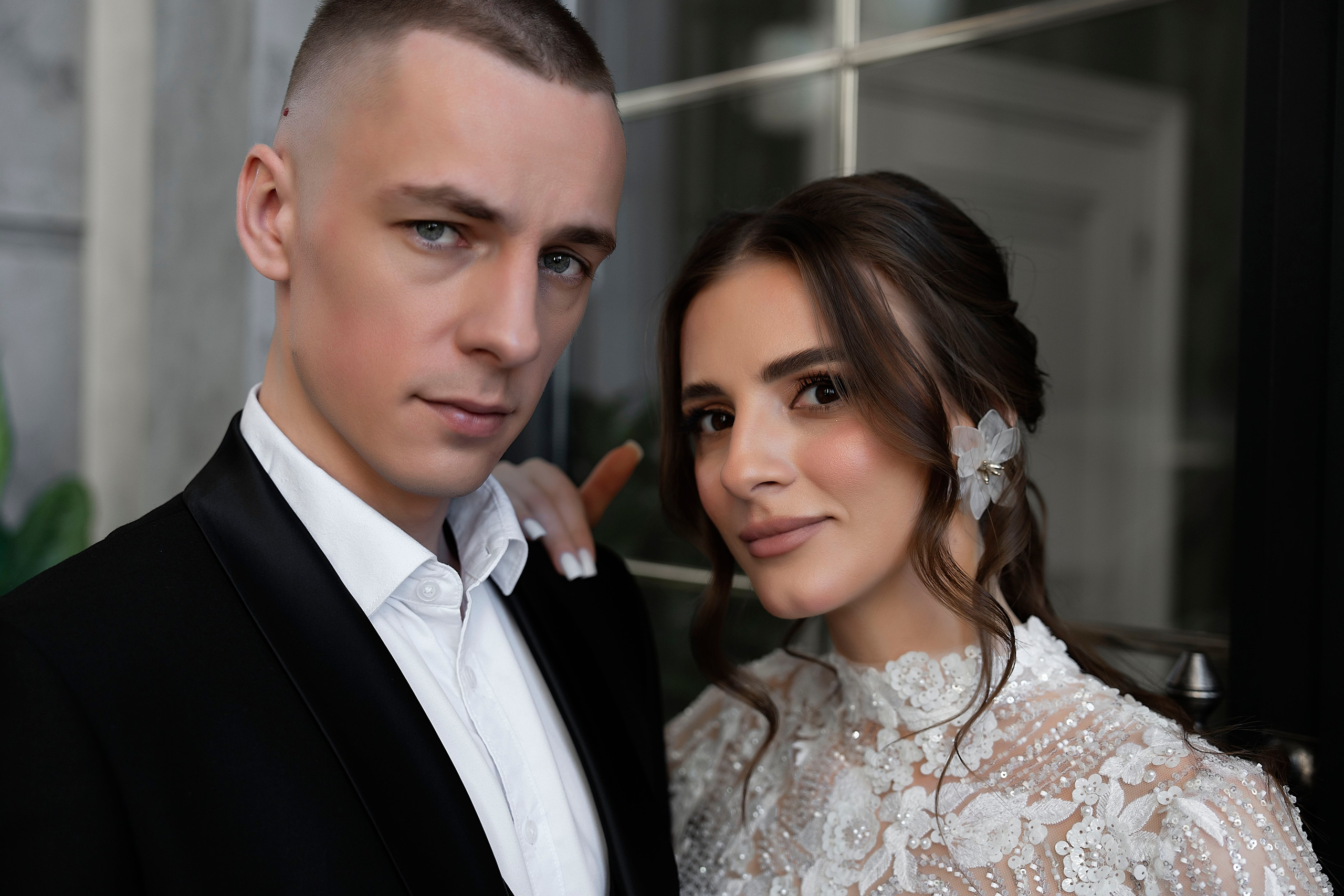 Дмитрий и Кристина. Главная