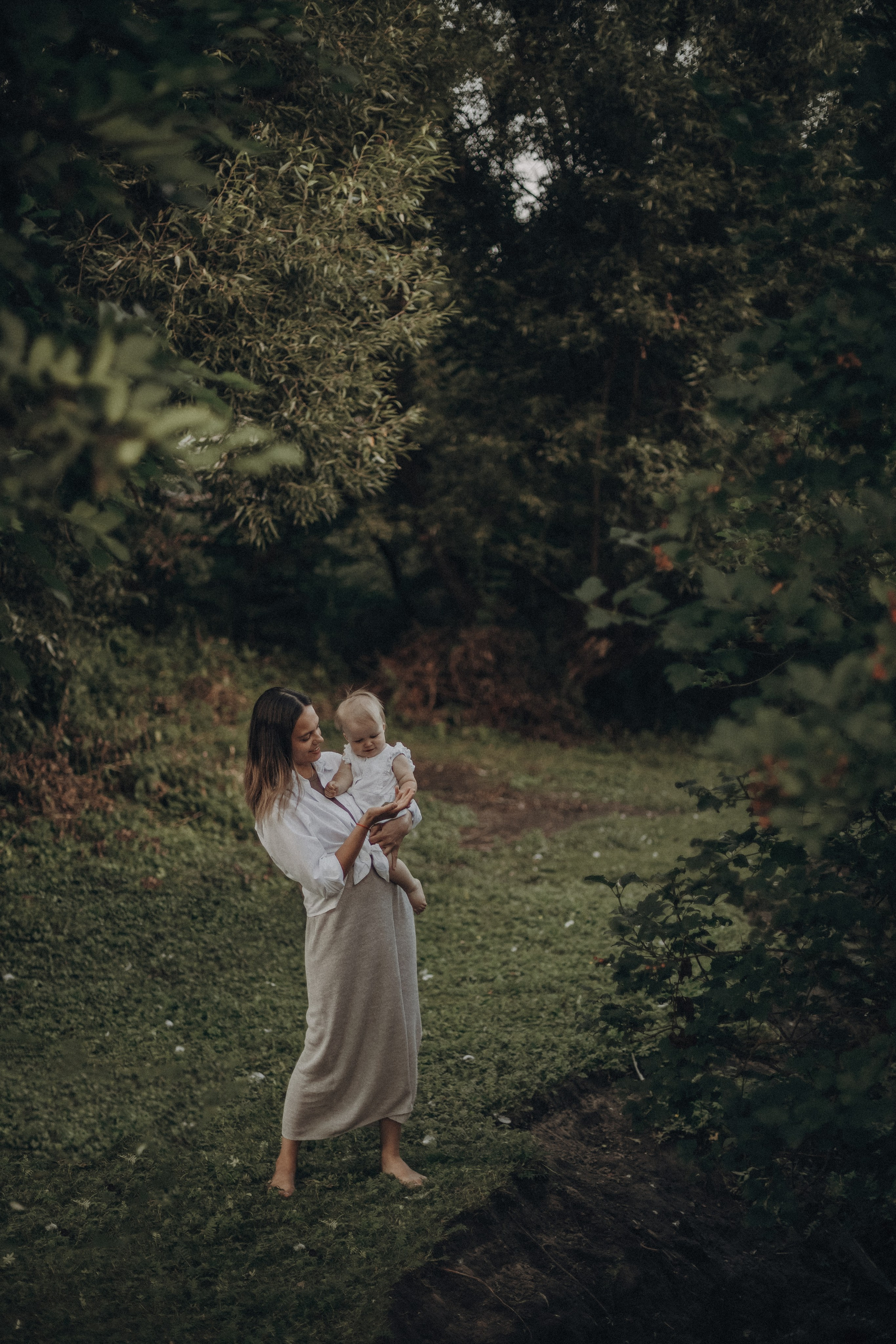 Мамина любовь. Семейный фотограф в Брянске Зурилина Екатерина