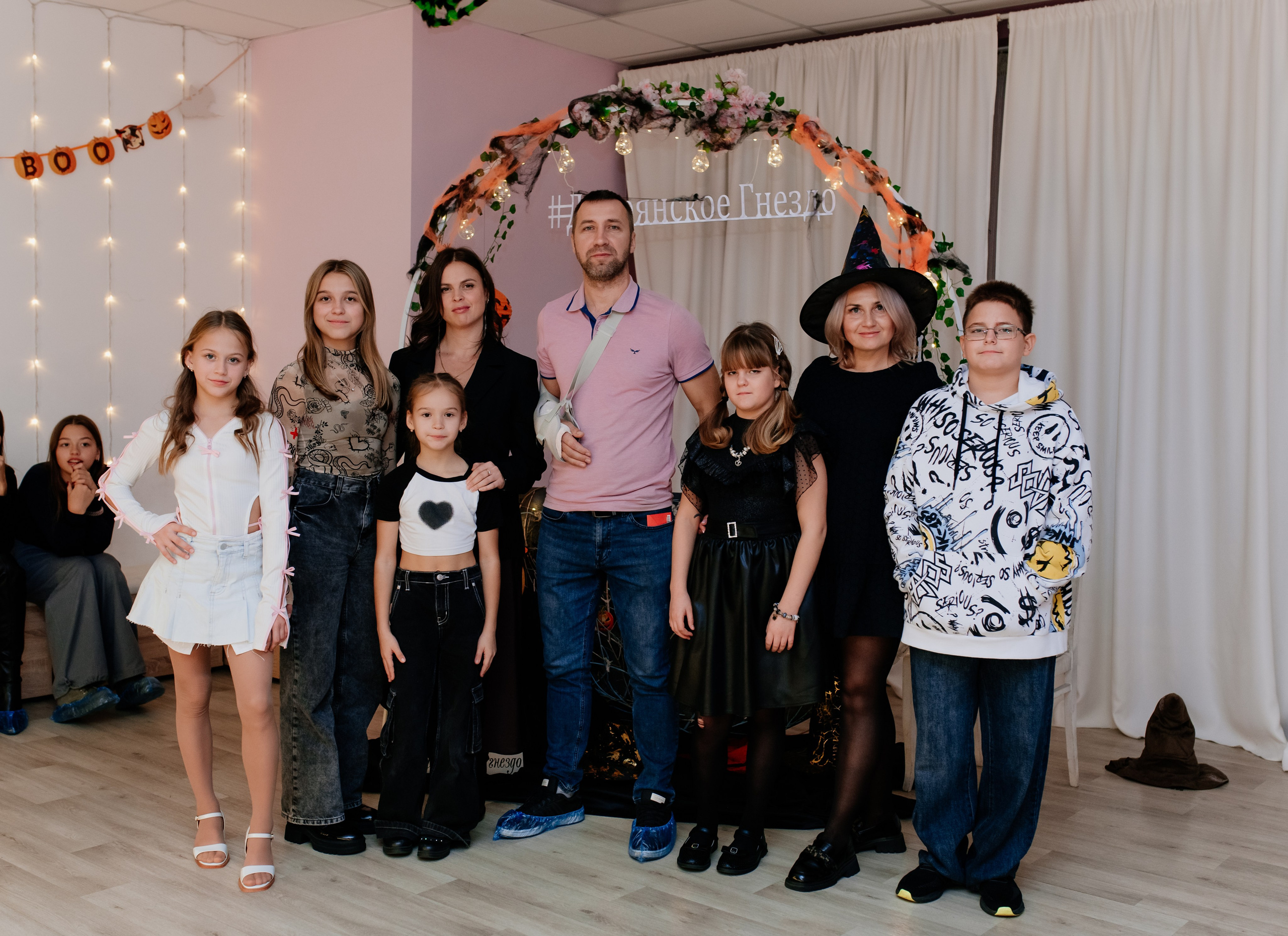 День Рождения. Персональный и семейный фотограф в Нижнем Новгороде-Карачева Анна