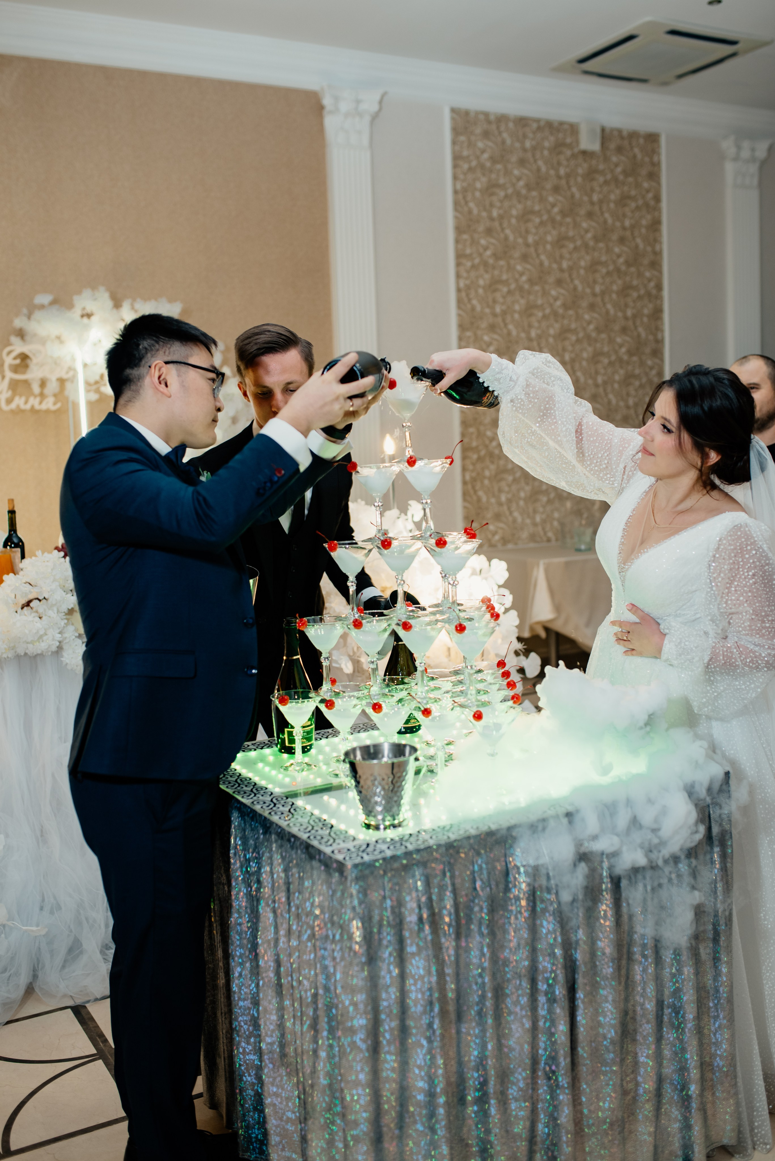 Свадебный банкет 2. Персональный и семейный фотограф в Нижнем Новгороде-Карачева Анна