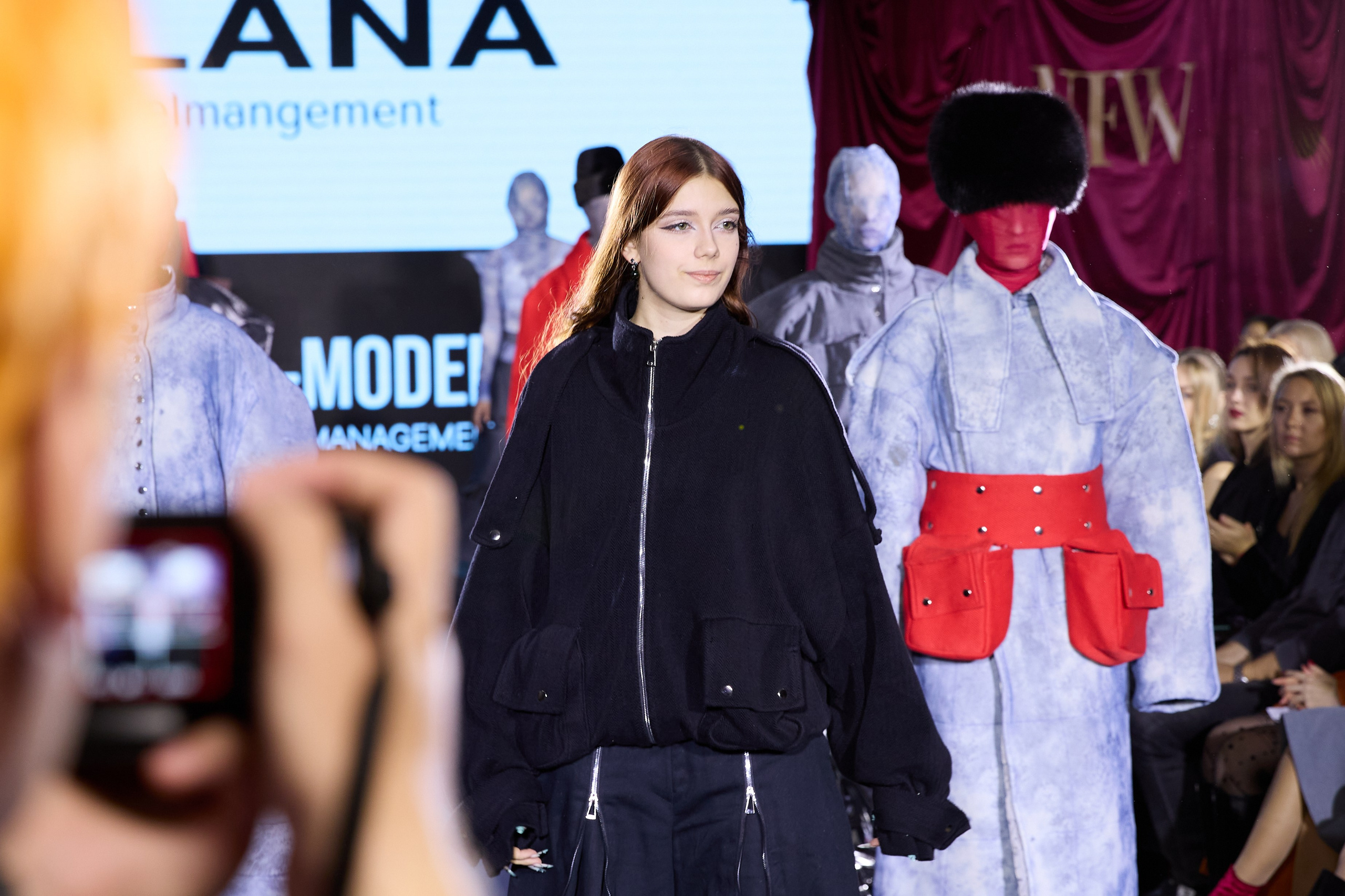 13 сезон недели моды в Ульяновске 8 — 9 ноября Тема: «Мода как спектакль». Свадебный и семейный фотограф в Ульяновске Орешина Елена