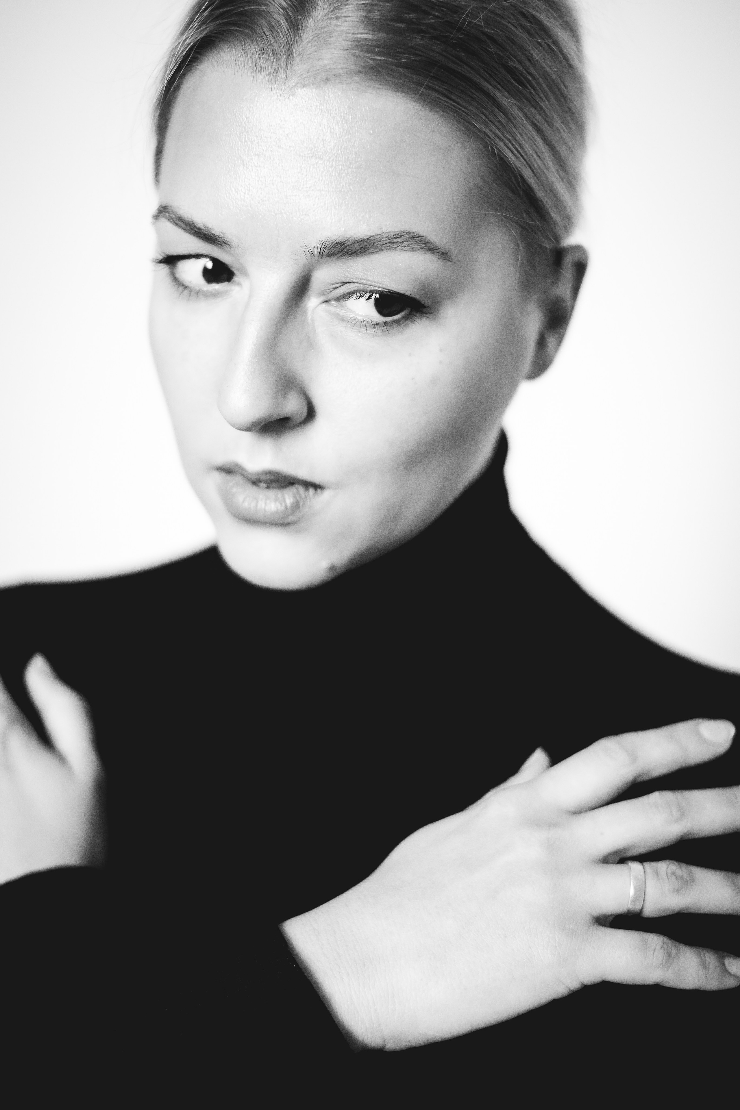 Студийный портрет. Rita Kolesnikova Photography