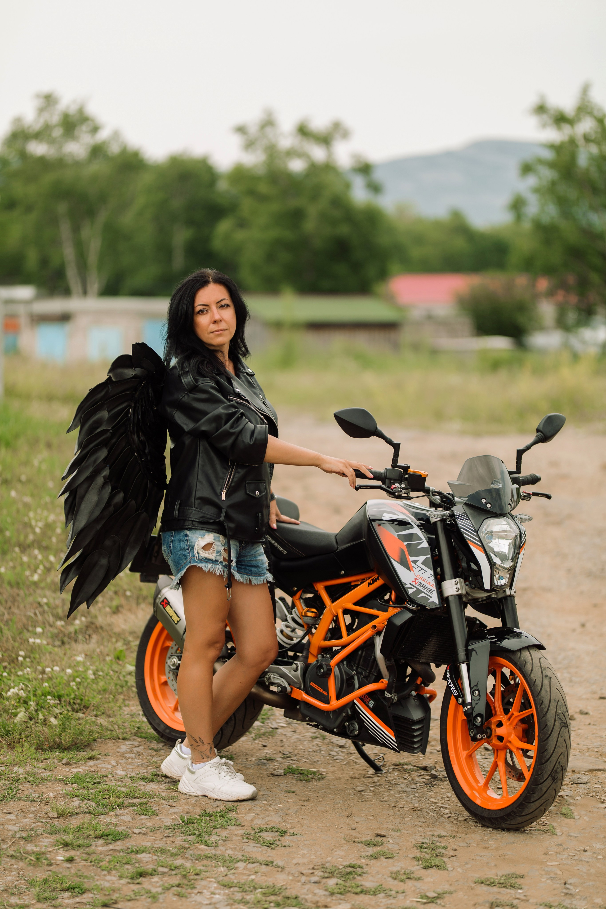 Съемки на природе. Фотограф Южно-Сахалинск