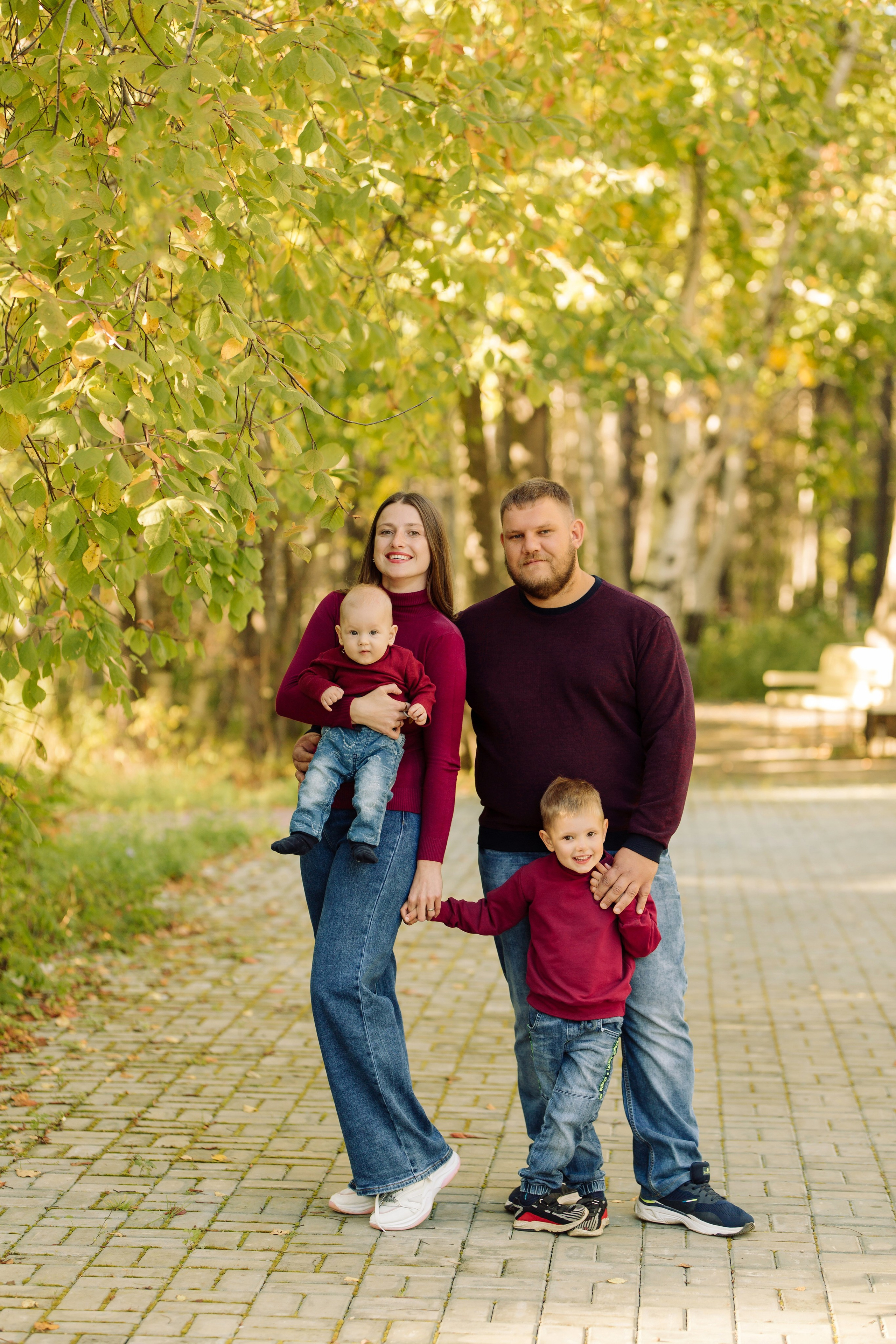 Семейные съемки. Фотограф Южно-Сахалинск