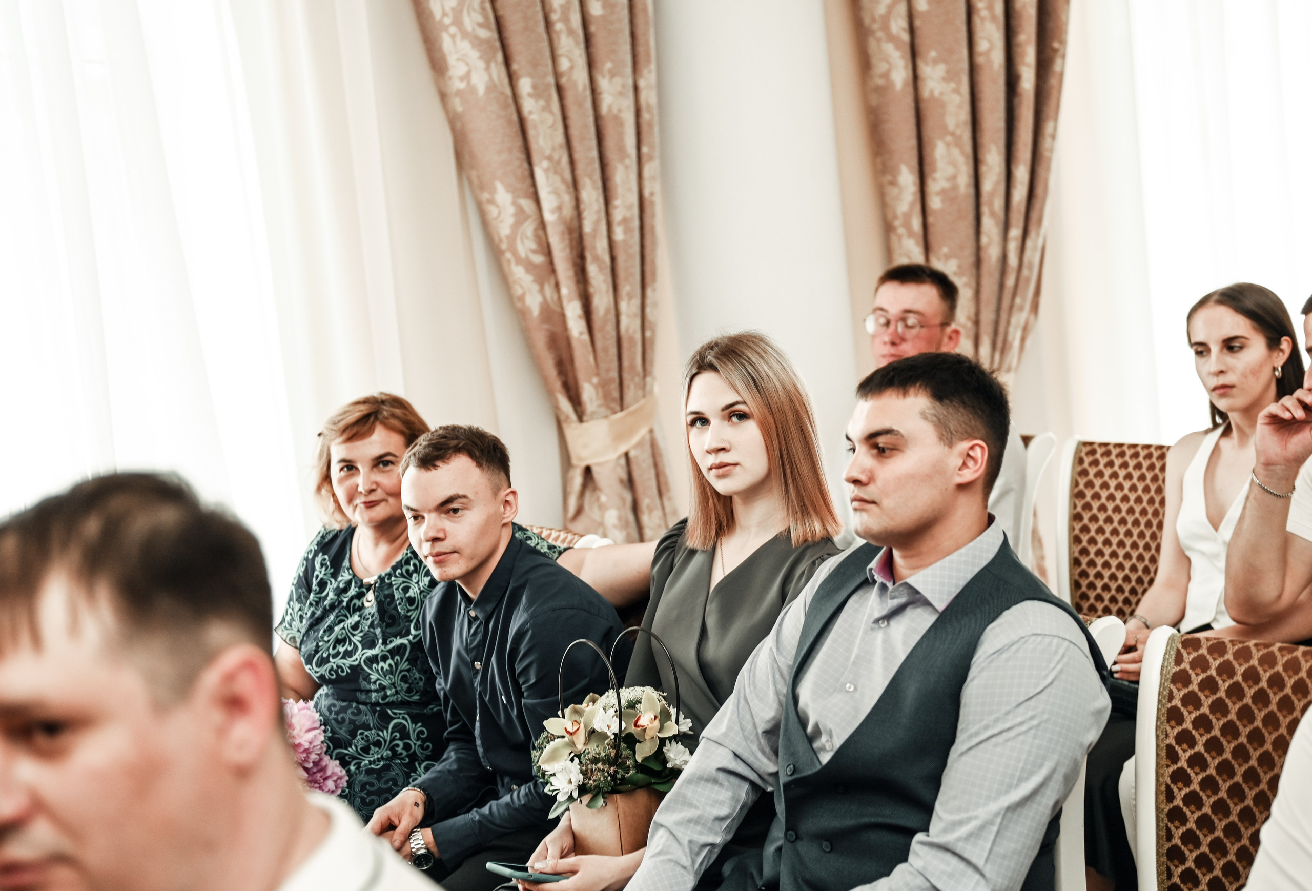 Алексей и Дарья. Свадебный, семейный, детский, контент фотограф в Омске Максим Ильин