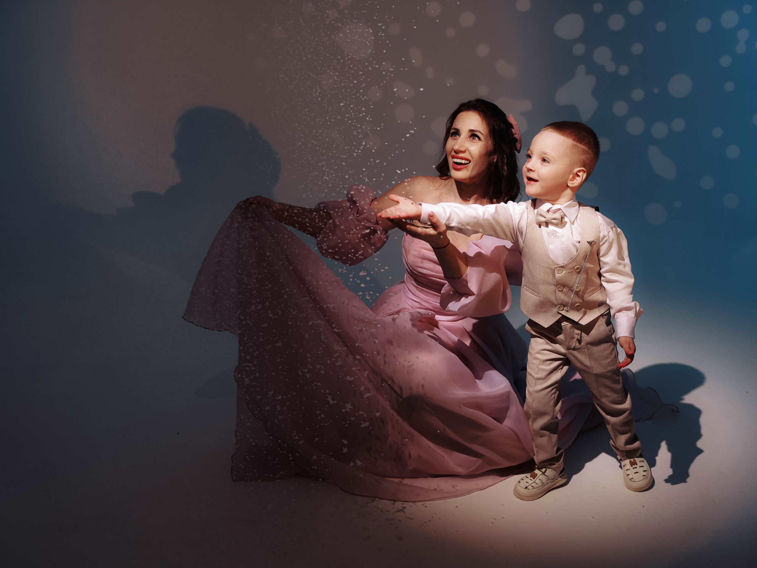 Сказка. Мультифотограф Динара Ахмедзянова