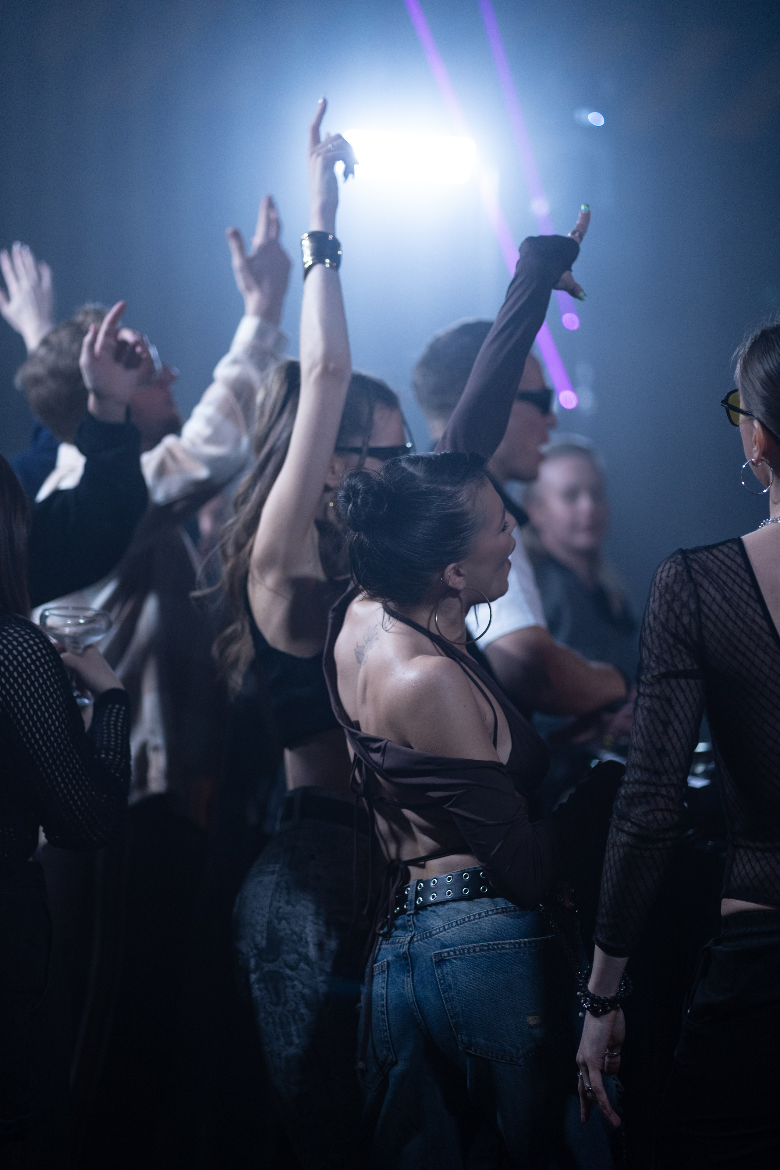 Промо для Вадимски ЦЕХ. Фотограф в городе Владимир