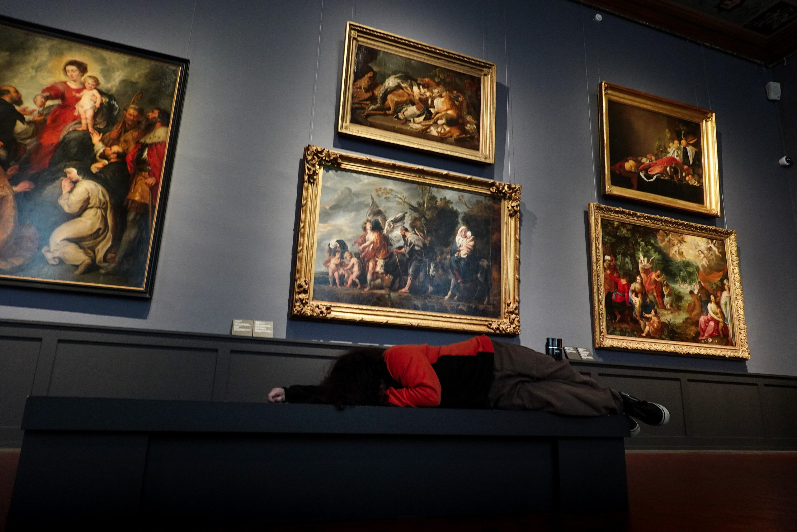 Пушкинский музей. Фотограф Антон Денисенко: Портрет, Документалистика, Пейзаж. Москва