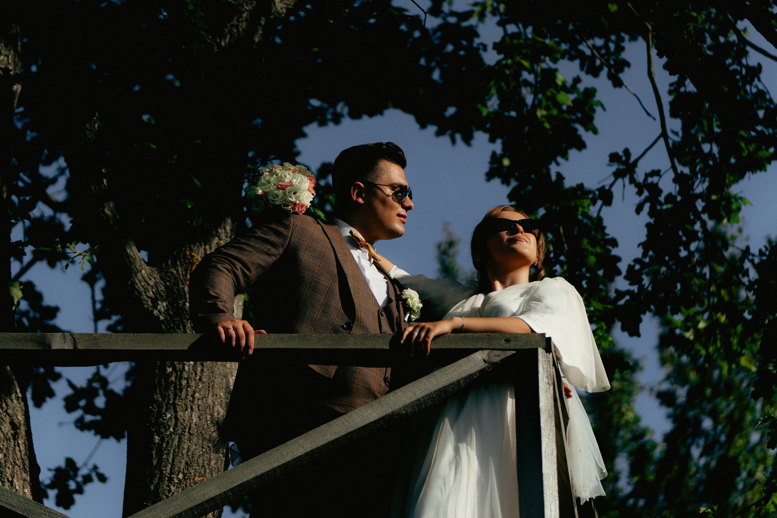 Свадьба Фёдора и Екатерины. Портретный, семейный и свадебный фотограф в Курске Роман Сазонов