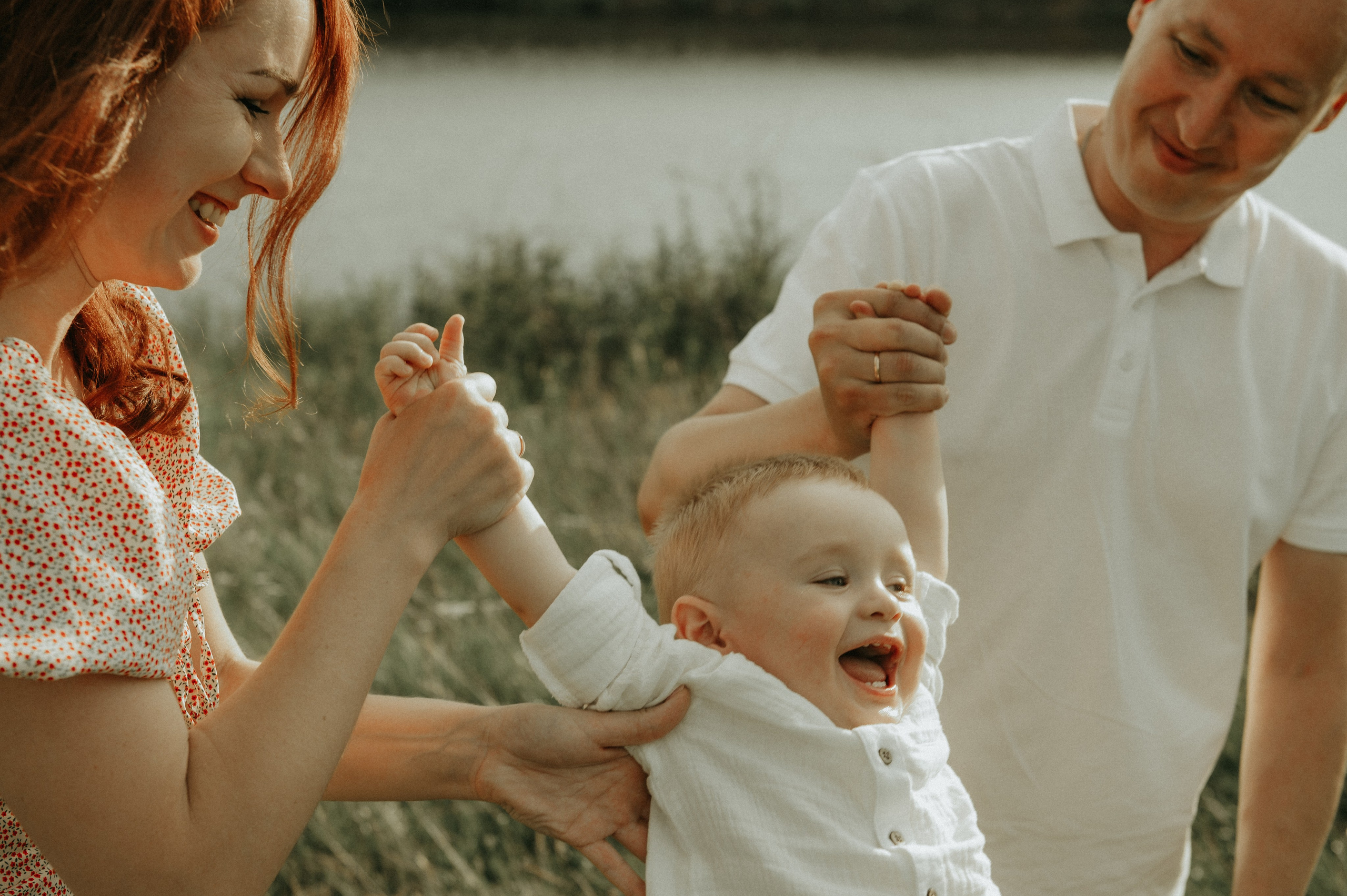 Максиму годик. Свадебный и семейный фотограф в Тульской области Пашкова Екатерина