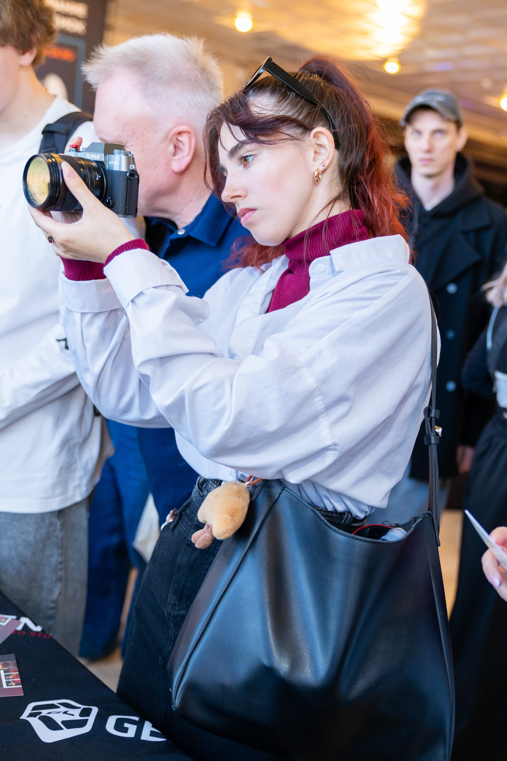 Portfolio party 2026 | Фестиваль Wfolio и Getlens | Санкт-Петербург. Репортажный фотограф Санкт-Петербург | Евгений Мальцев