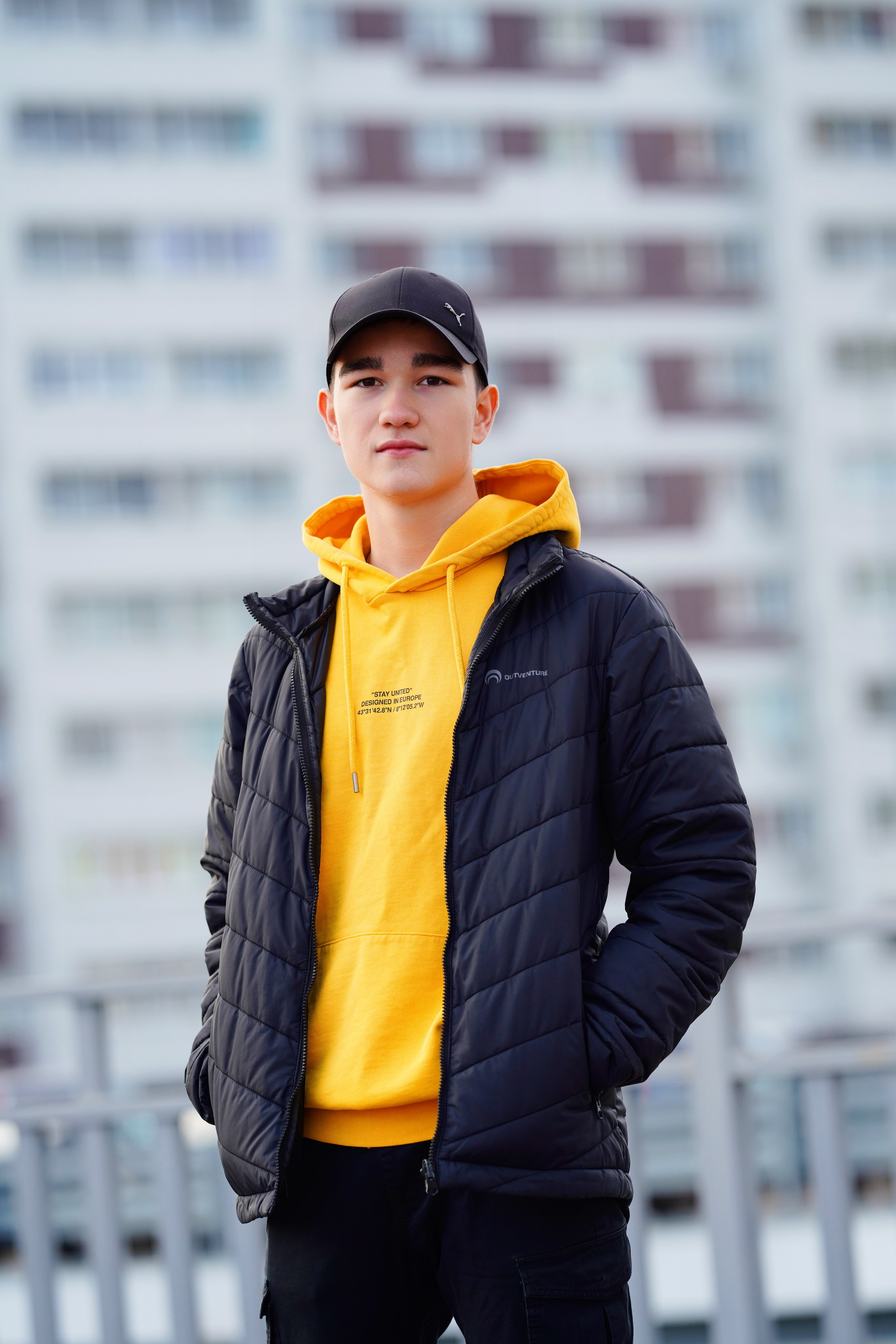 STREET STYLE. Фотограф Герман