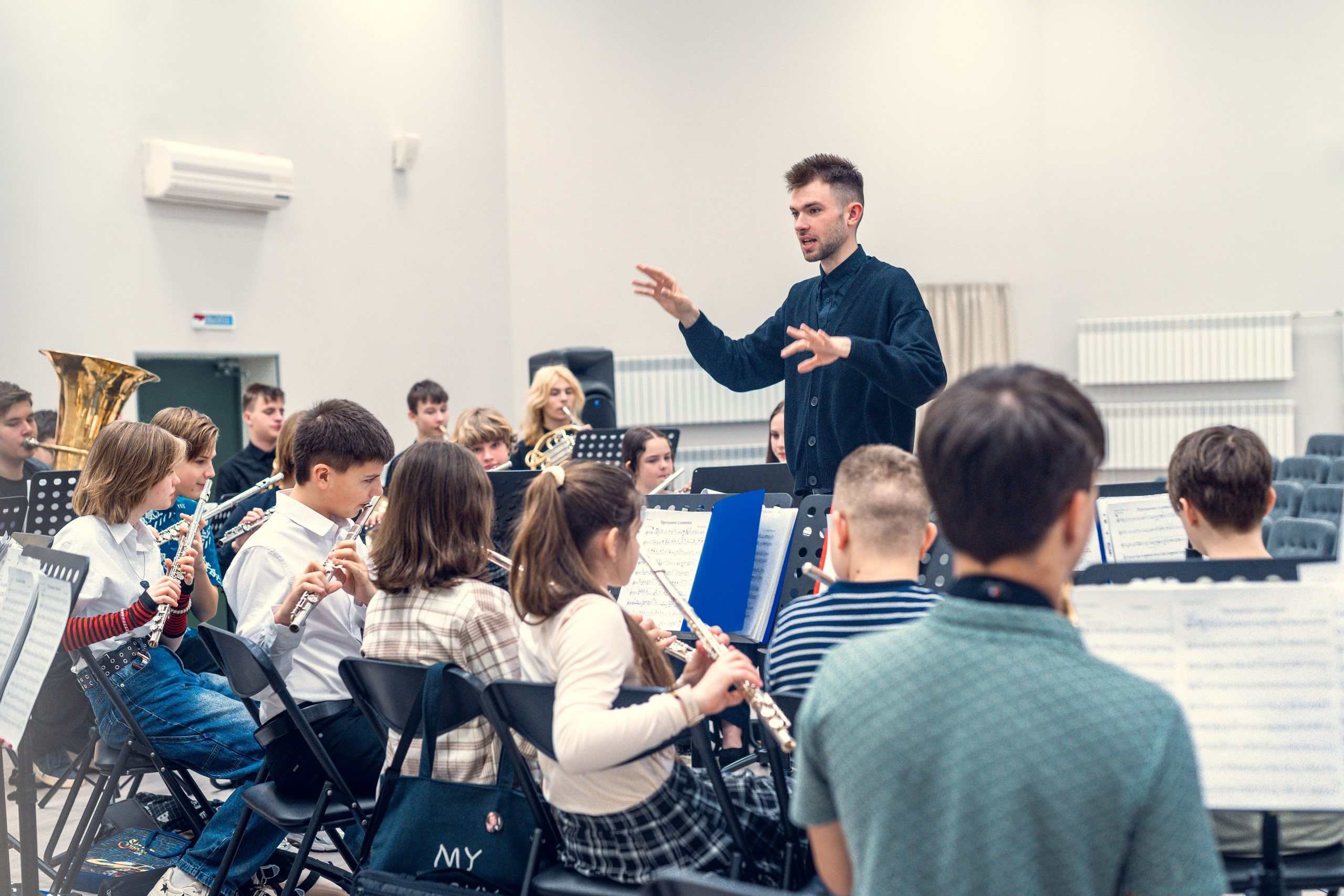 Концерт Школа Искусств. Школьные альбомы и альбомы для детского сада. Юлия Осипова. Москва