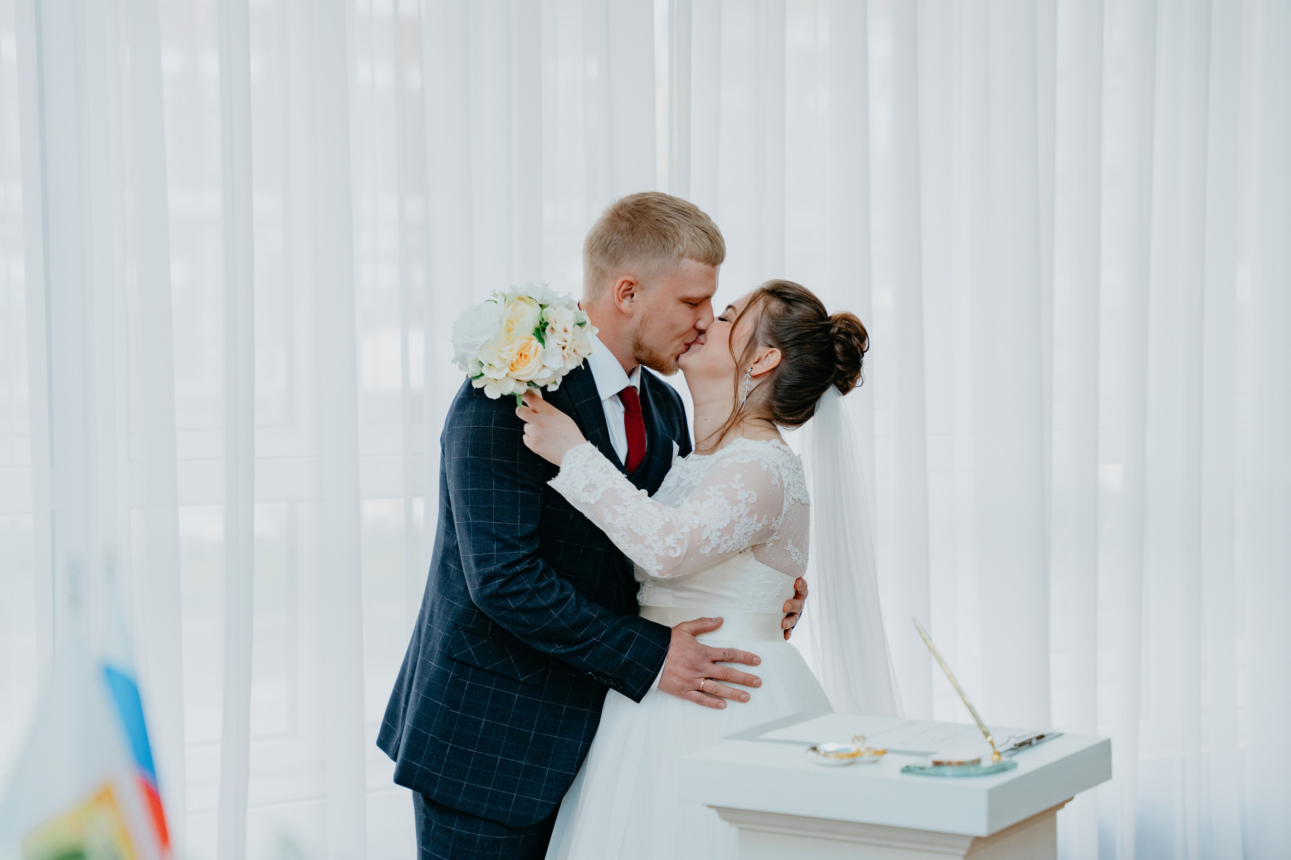 Мария и Александр. Золотая осень