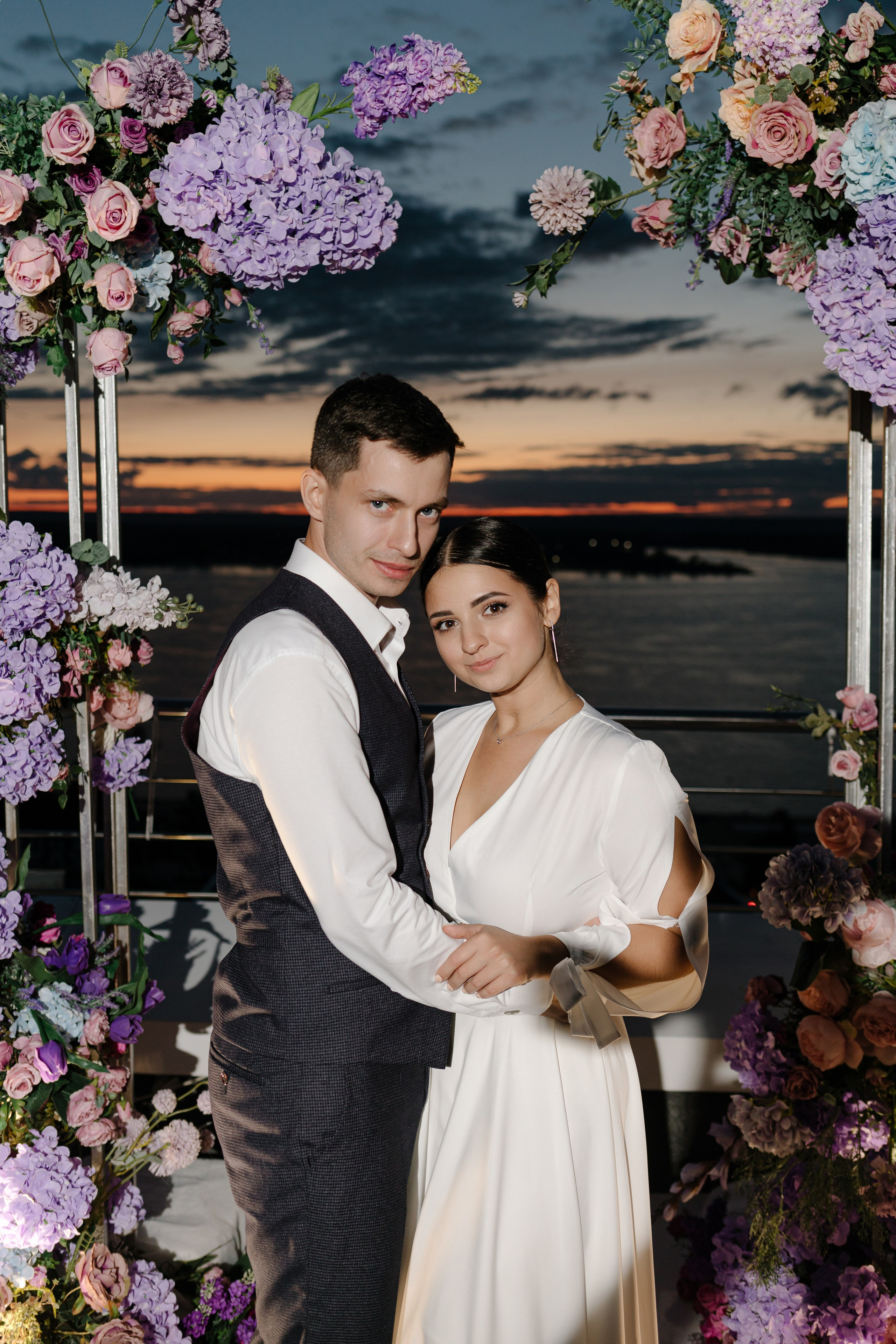 Свадебный Анонс Даша и Владислав. Свадебный и семейный фотограф в Самаре