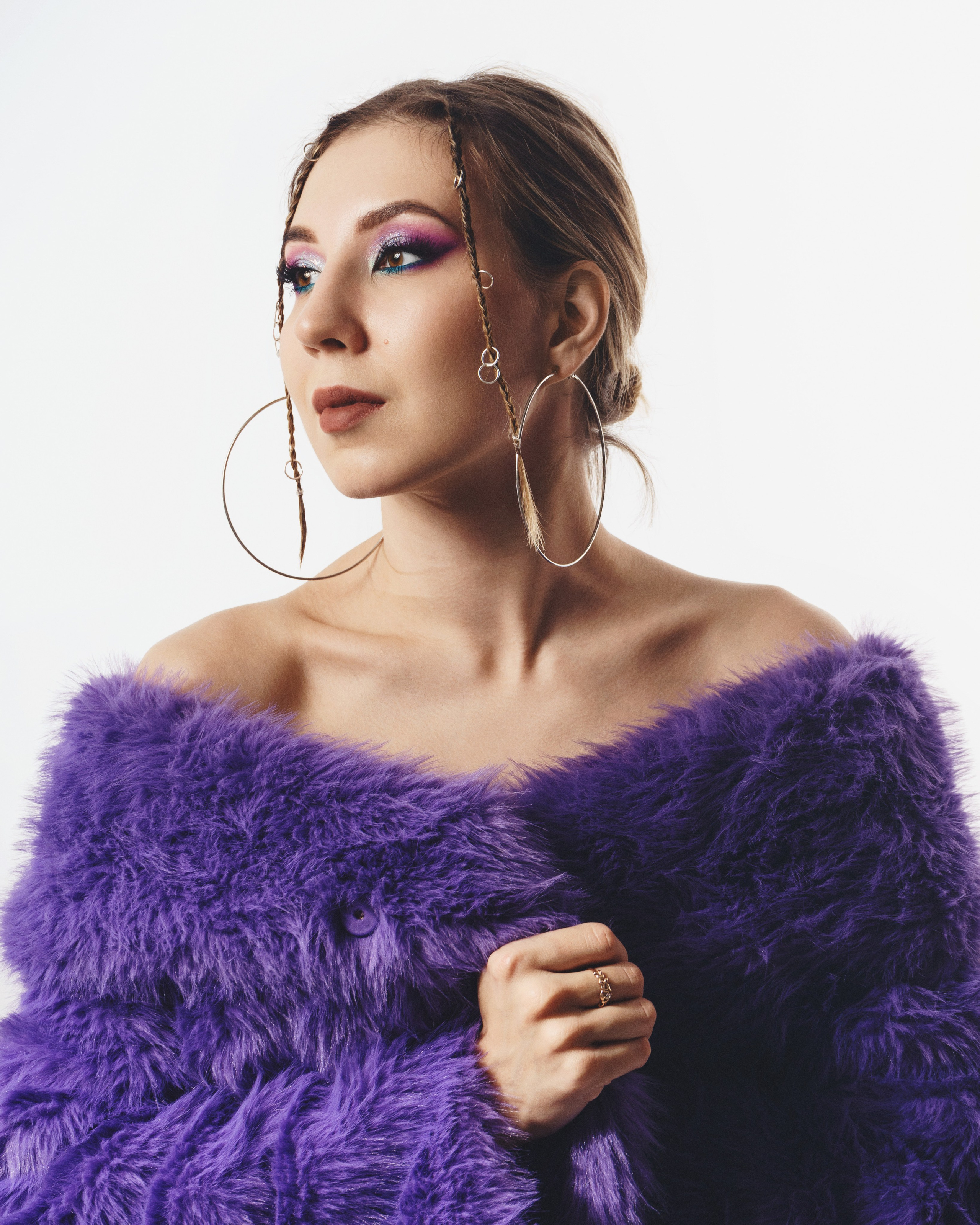 Индивидуальная съёмка. Фотостудия CHIC Рязань