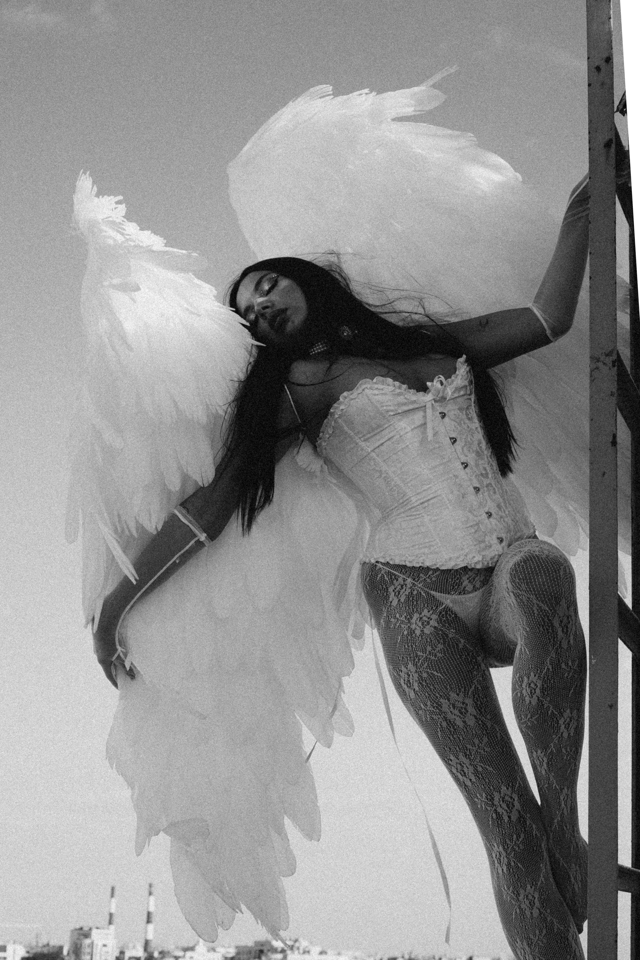 АНГЕЛ. Профессиональный фотограф, Санкт-Петербург — Виктория Богомолова