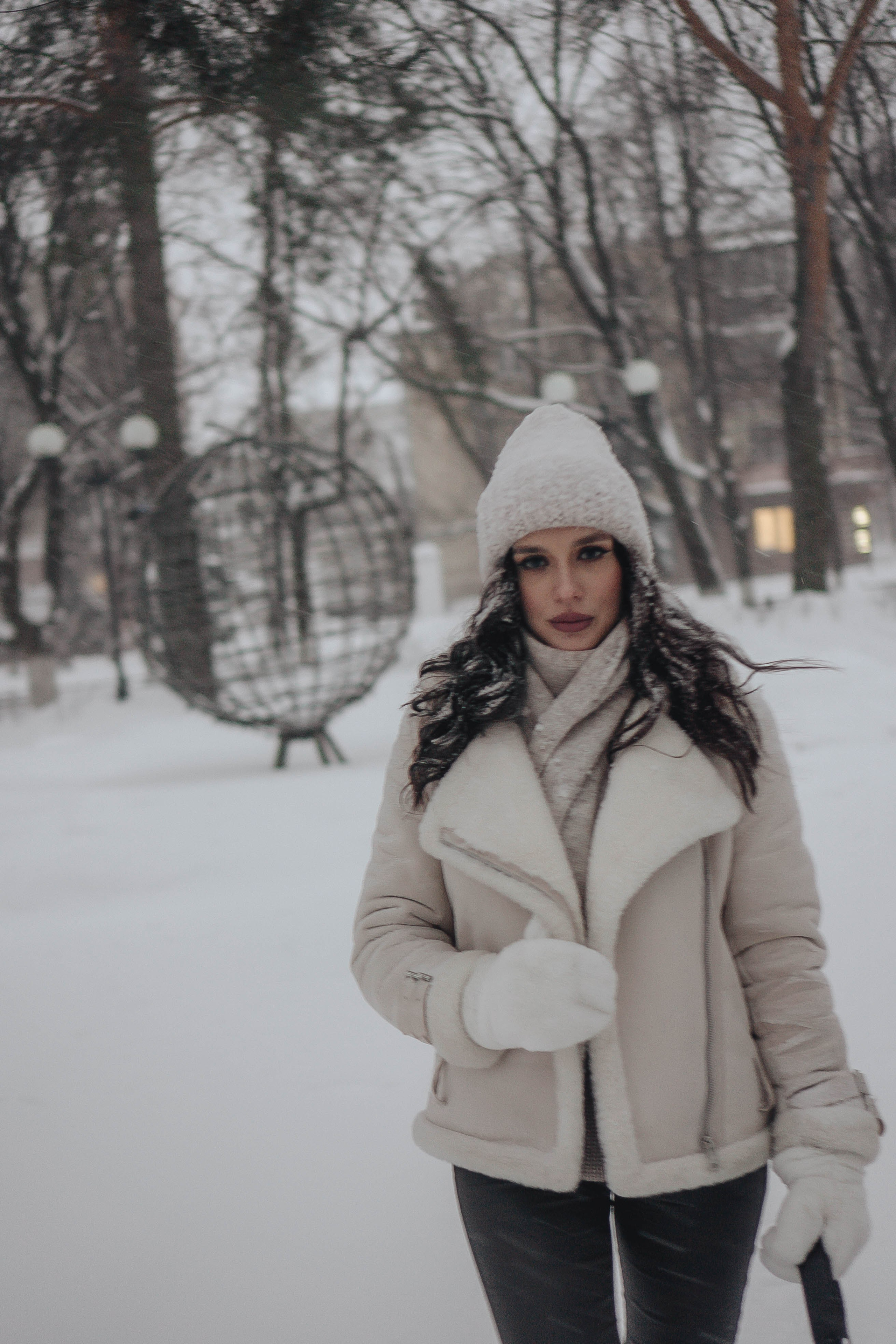 Зимняя сказка. Профессиональный фотограф, Санкт-Петербург — Виктория Богомолова