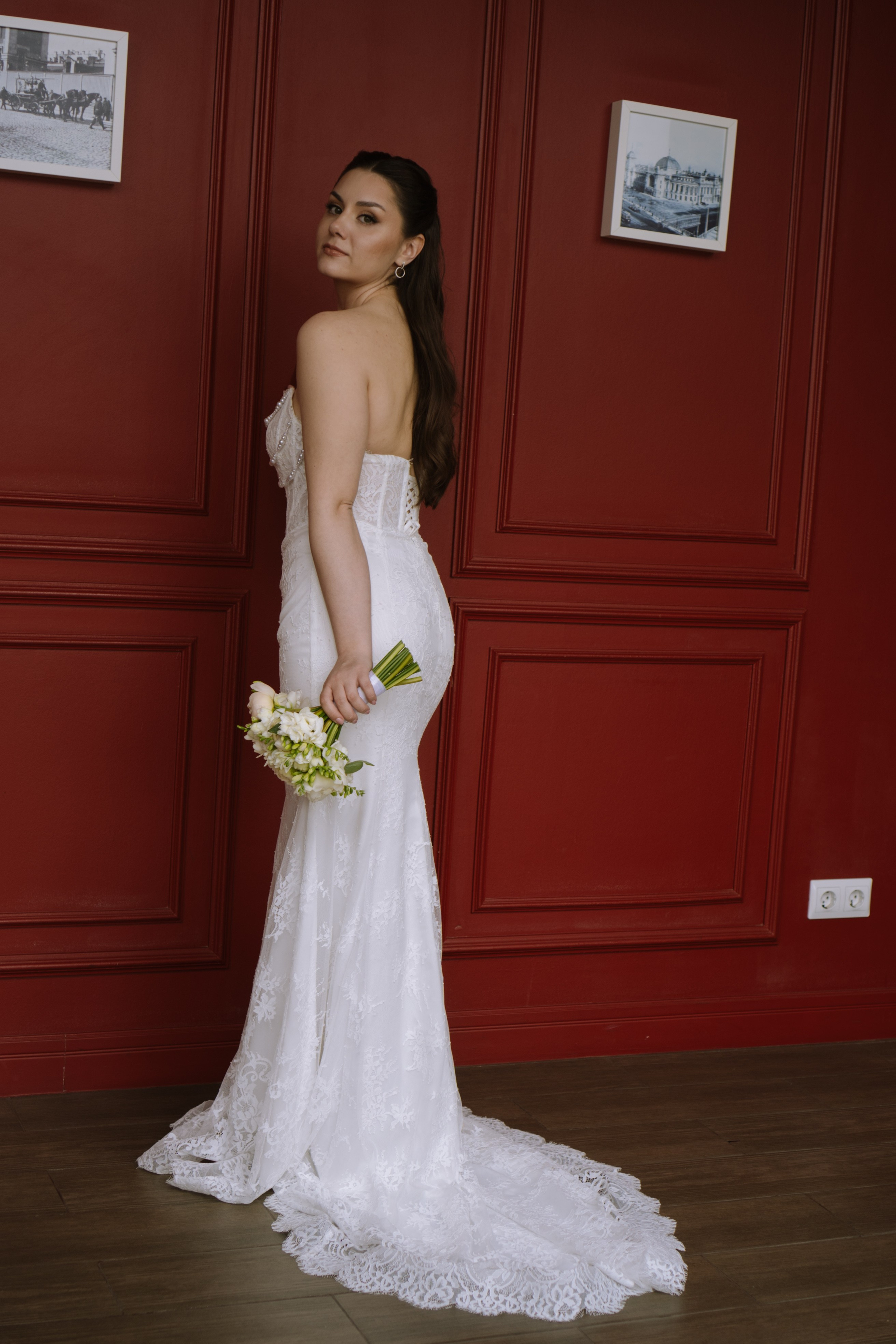 СВАДЕБНЫЙ БАНКЕТ НА ВЛАДИМИРСКОЙ В САНКТ-ПЕТЕРБУРГЕ (КАМЕРНАЯ СВАДЬБА). Профессиональный фотограф, Санкт-Петербург — Виктория Богомолова