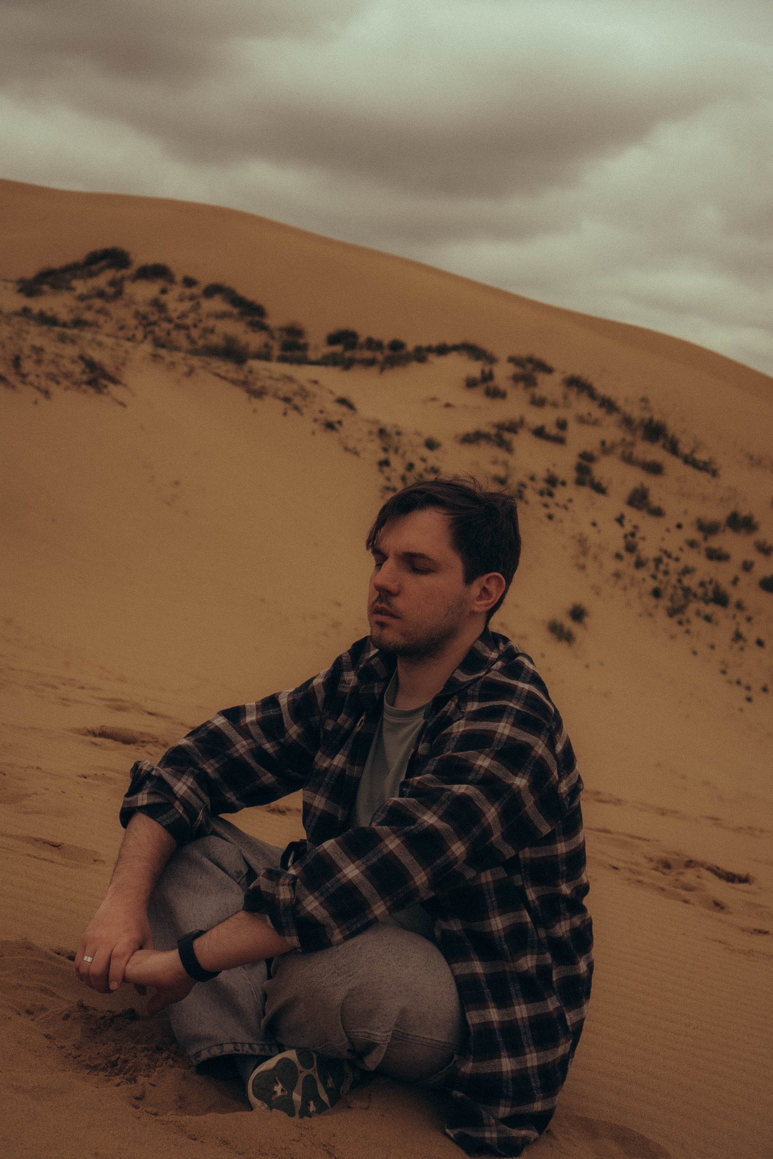 Барханы. Профессиональный фотограф, Санкт-Петербург — Виктория Богомолова