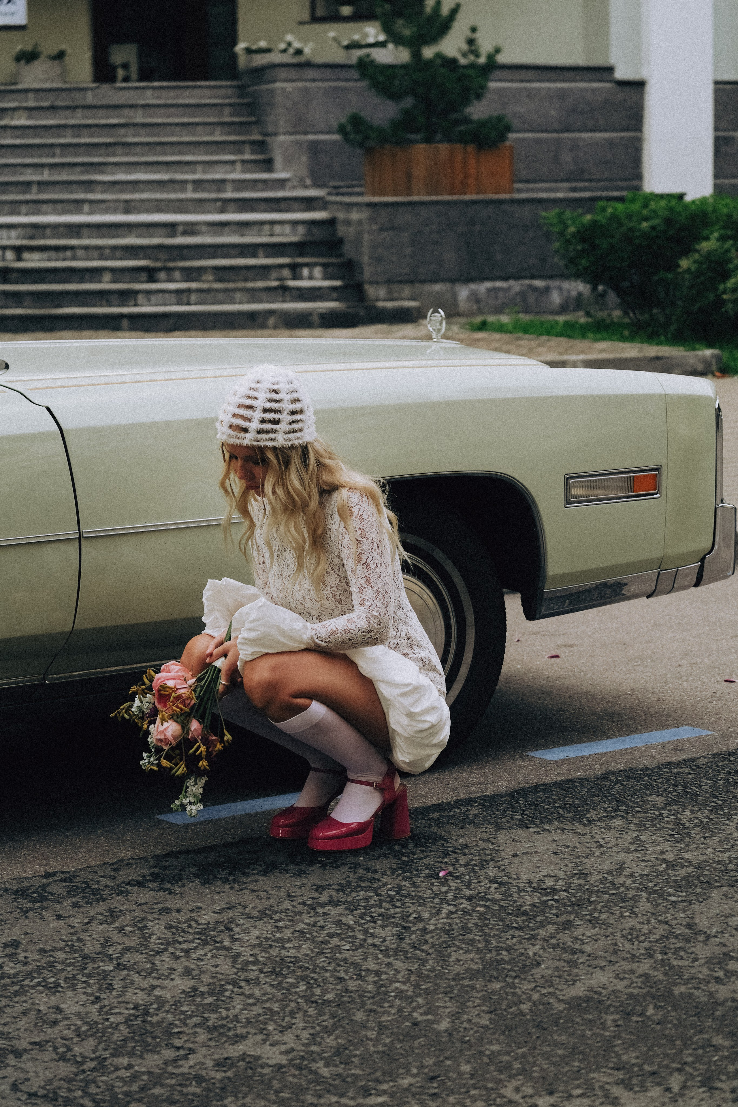 СВАДЕБНАЯ СЬЕМКА С КАБРИОЛЕТОМ В САНТК-ПЕТЕРБУРГЕ НА ПЕТРОГРАДКЕ В ОТЕЛЕ ПАНОРАМИКА. Профессиональный фотограф, Санкт-Петербург — Виктория Богомолова