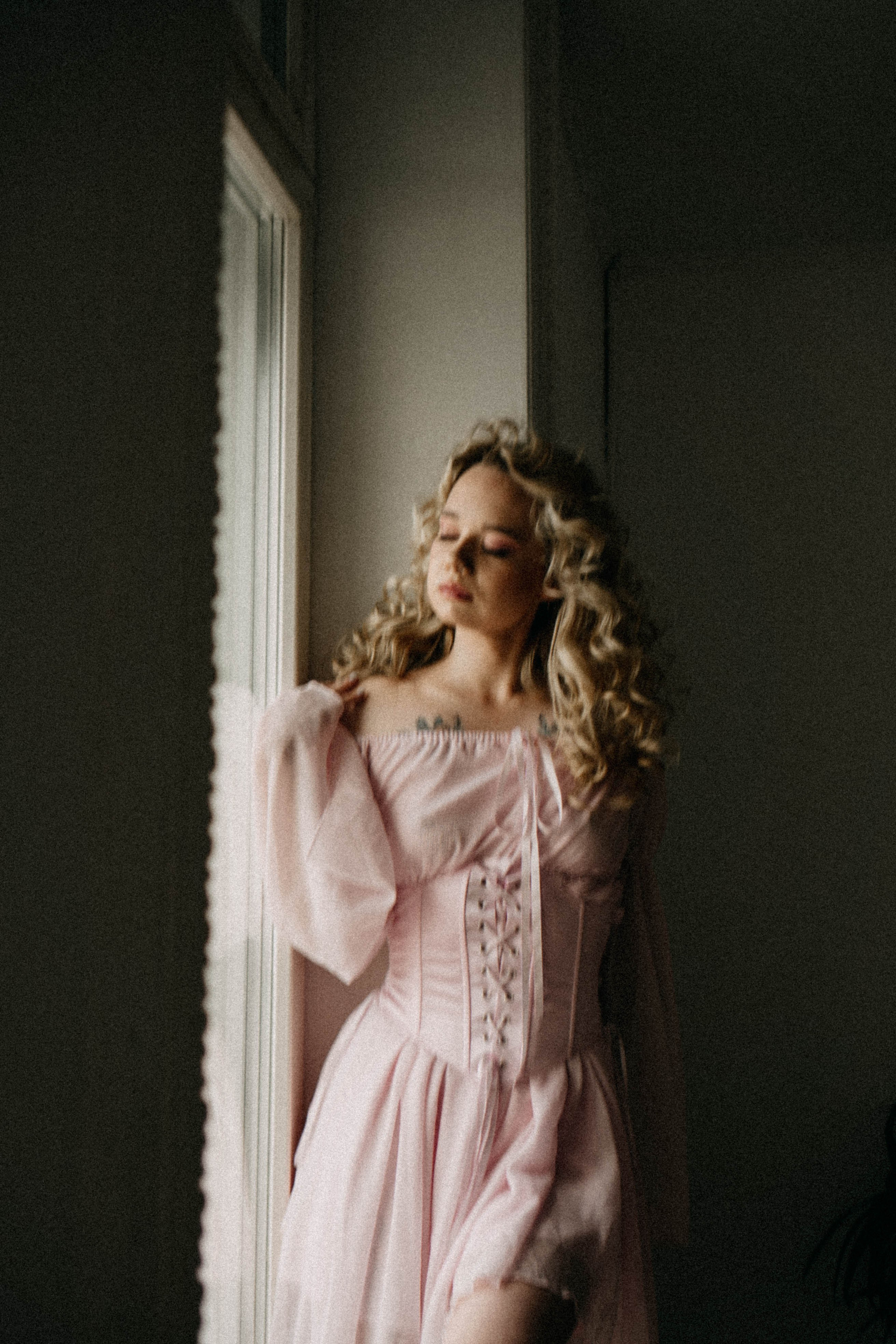 Студийная. Профессиональный фотограф, Санкт-Петербург — Виктория Богомолова