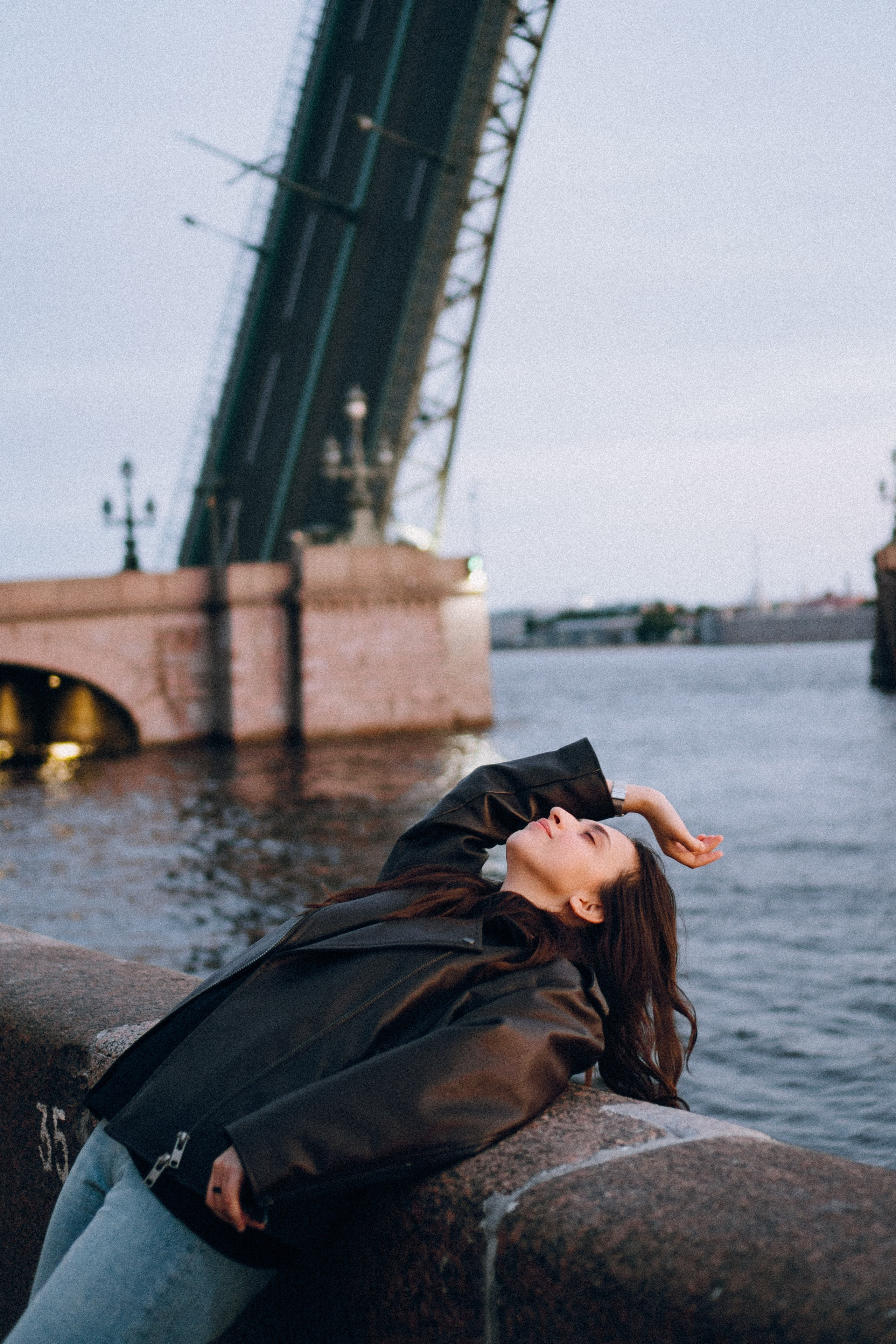 Рассветная история любви. Профессиональный фотограф, Санкт-Петербург — Виктория Богомолова