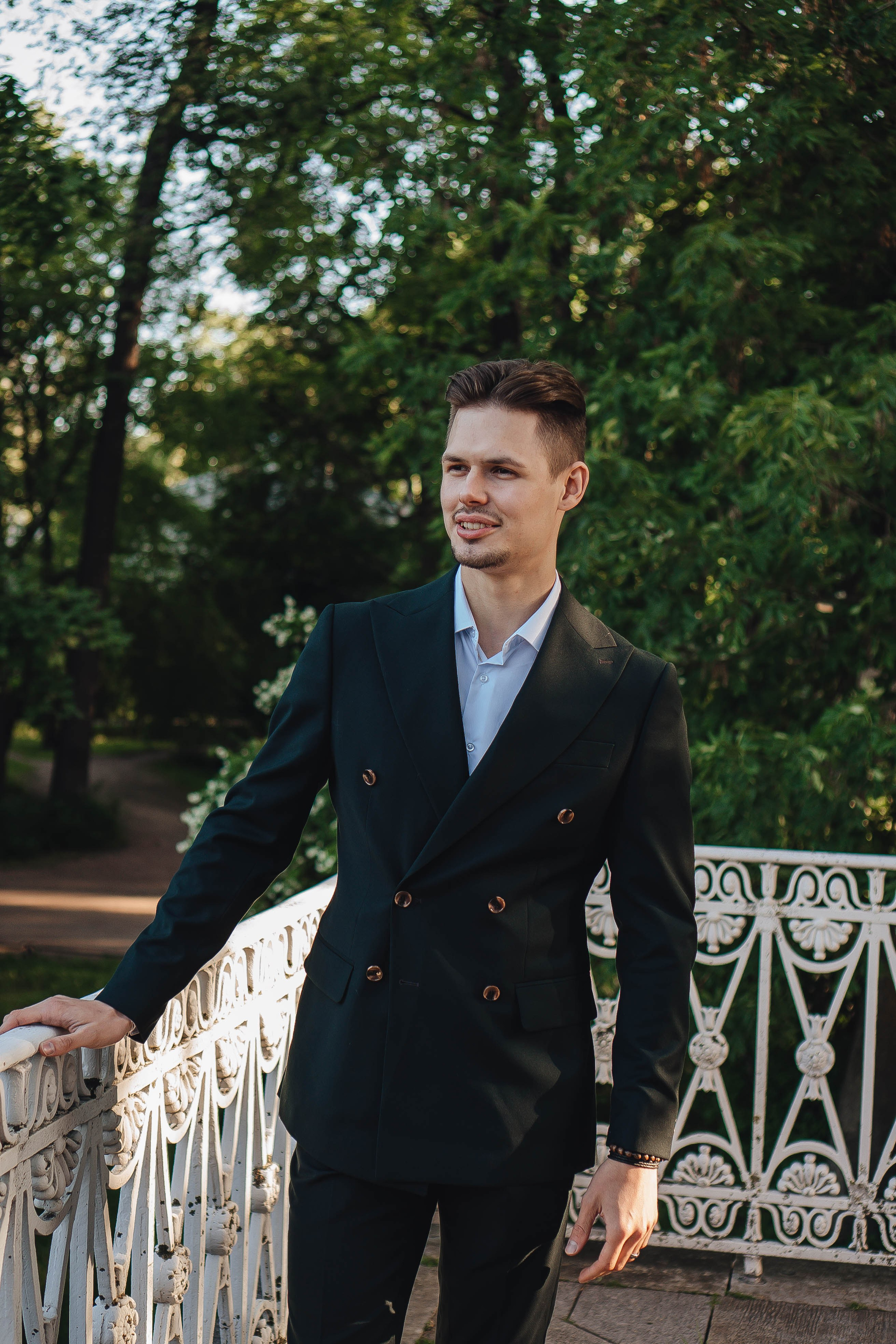 СВАДЕБНАЯ СЬЕМКА НА РАССВЕТЕ НА ЕЛАГИНОМ ОСТОРОВЕ. Профессиональный фотограф, Санкт-Петербург — Виктория Богомолова