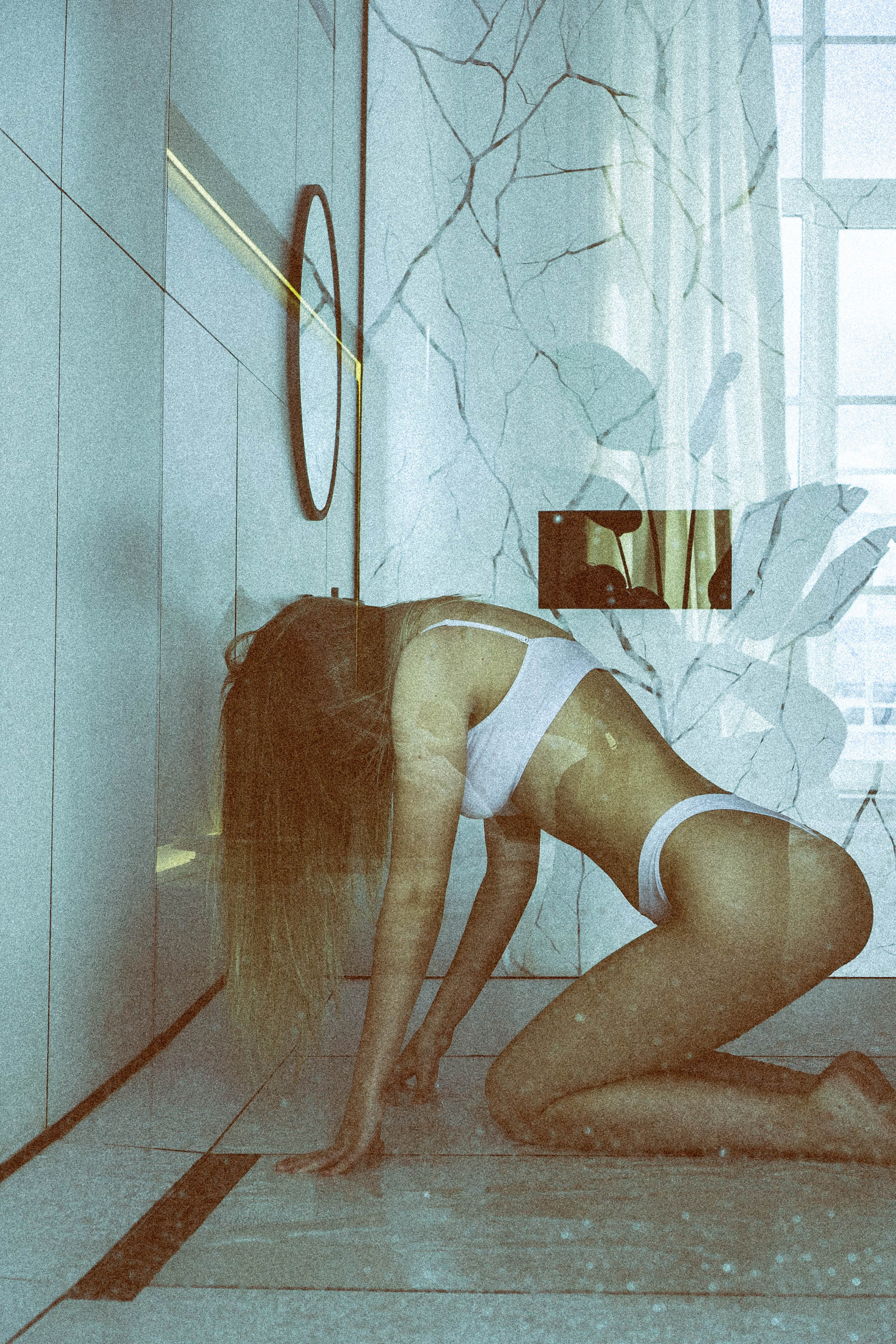 Студийная для Анастасии. Профессиональный фотограф, Санкт-Петербург — Виктория Богомолова