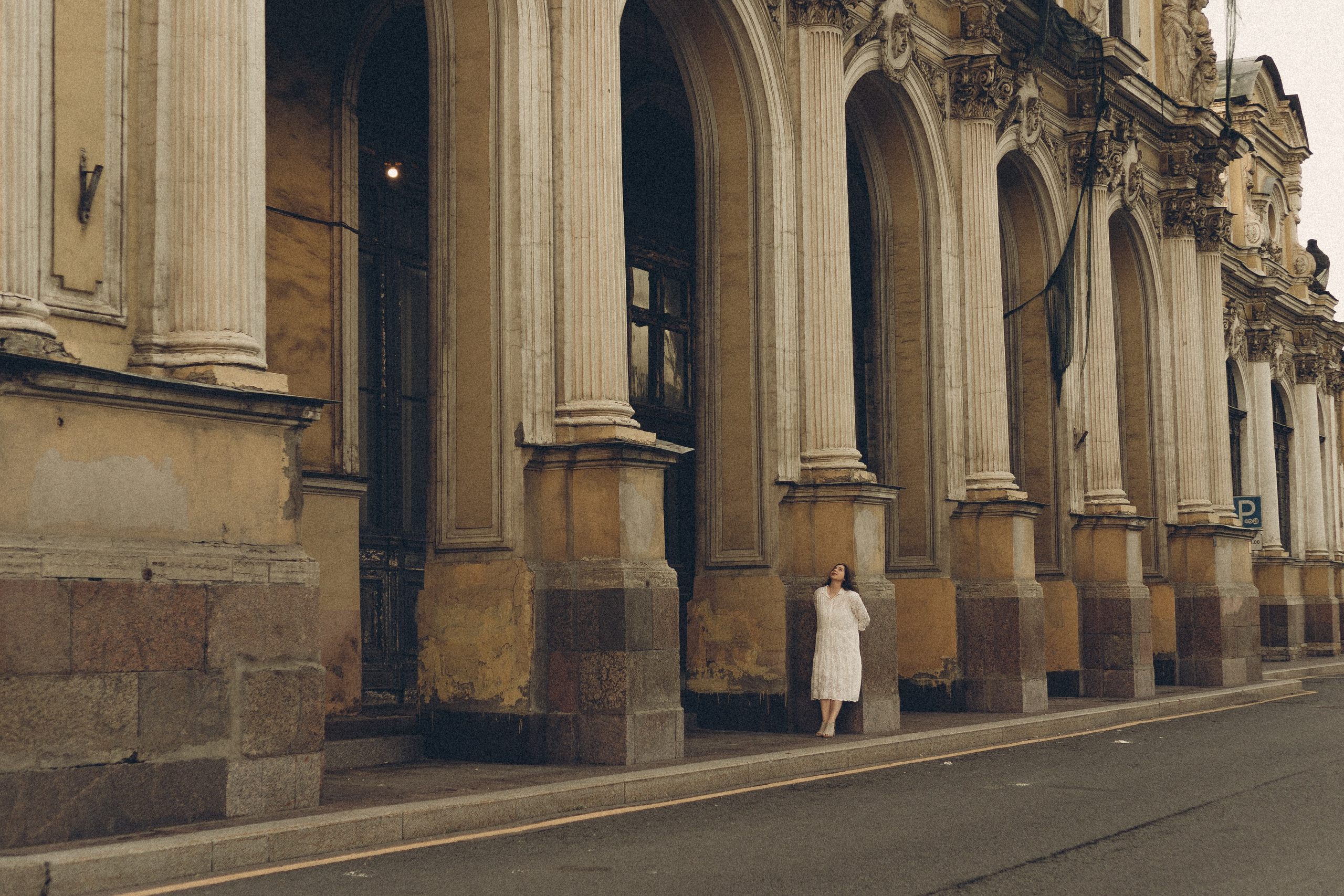 РАССВЕТ С РАЗВОДНЫМИ МОСТАМИ. Профессиональный фотограф, Санкт-Петербург — Виктория Богомолова