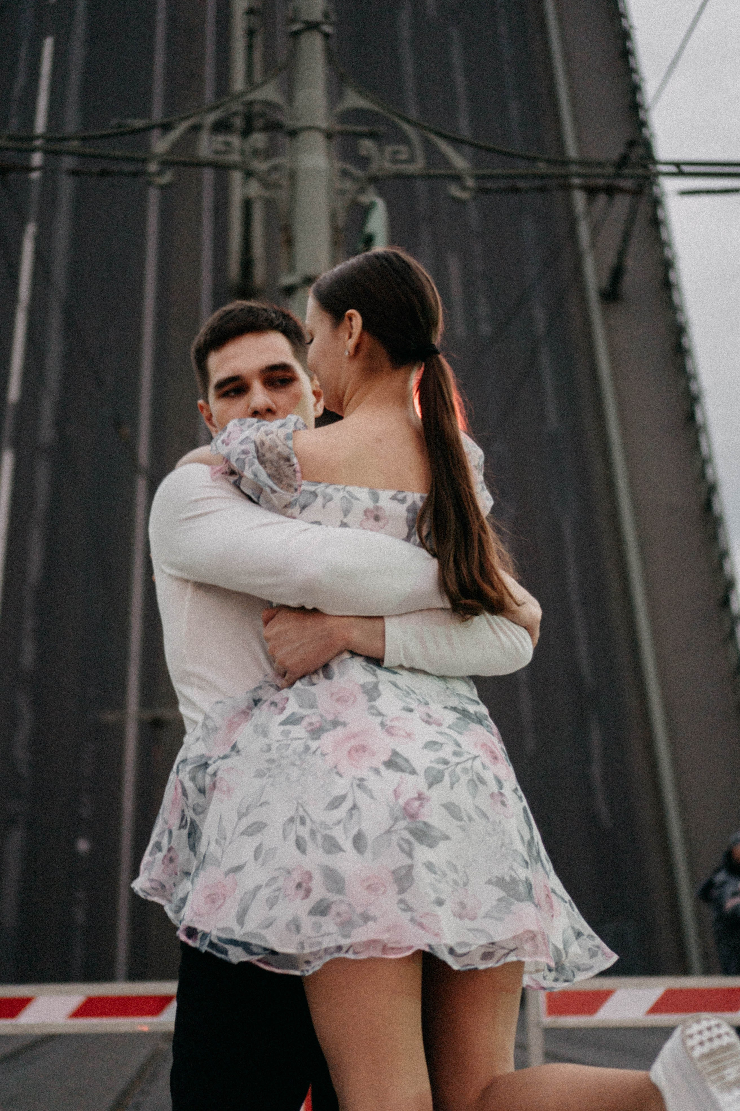 Любовь в белые ночи. Профессиональный фотограф, Санкт-Петербург — Виктория Богомолова