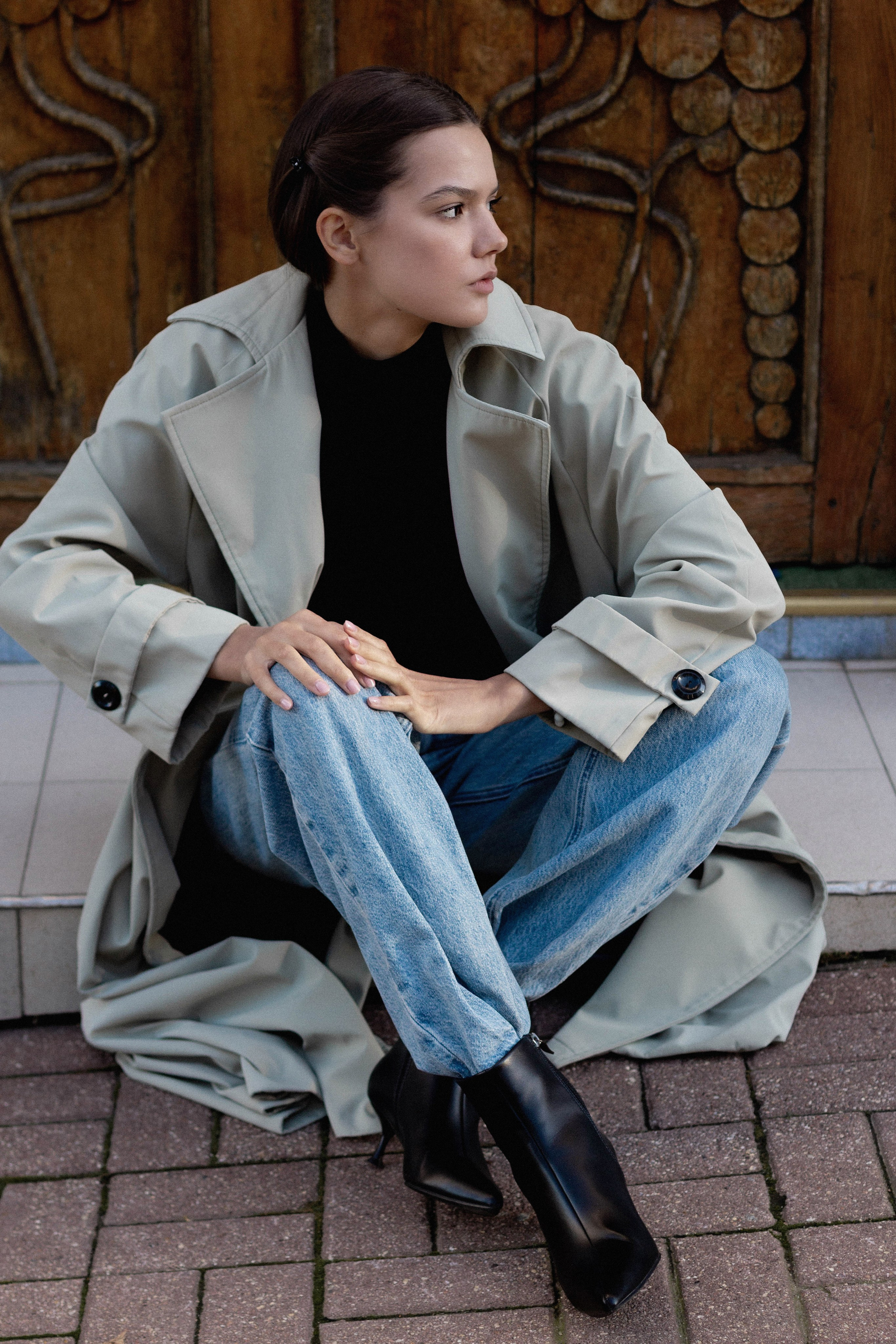 Портфолио стрит-съёмка. Портретный фотограф в Москве и Ставрополе