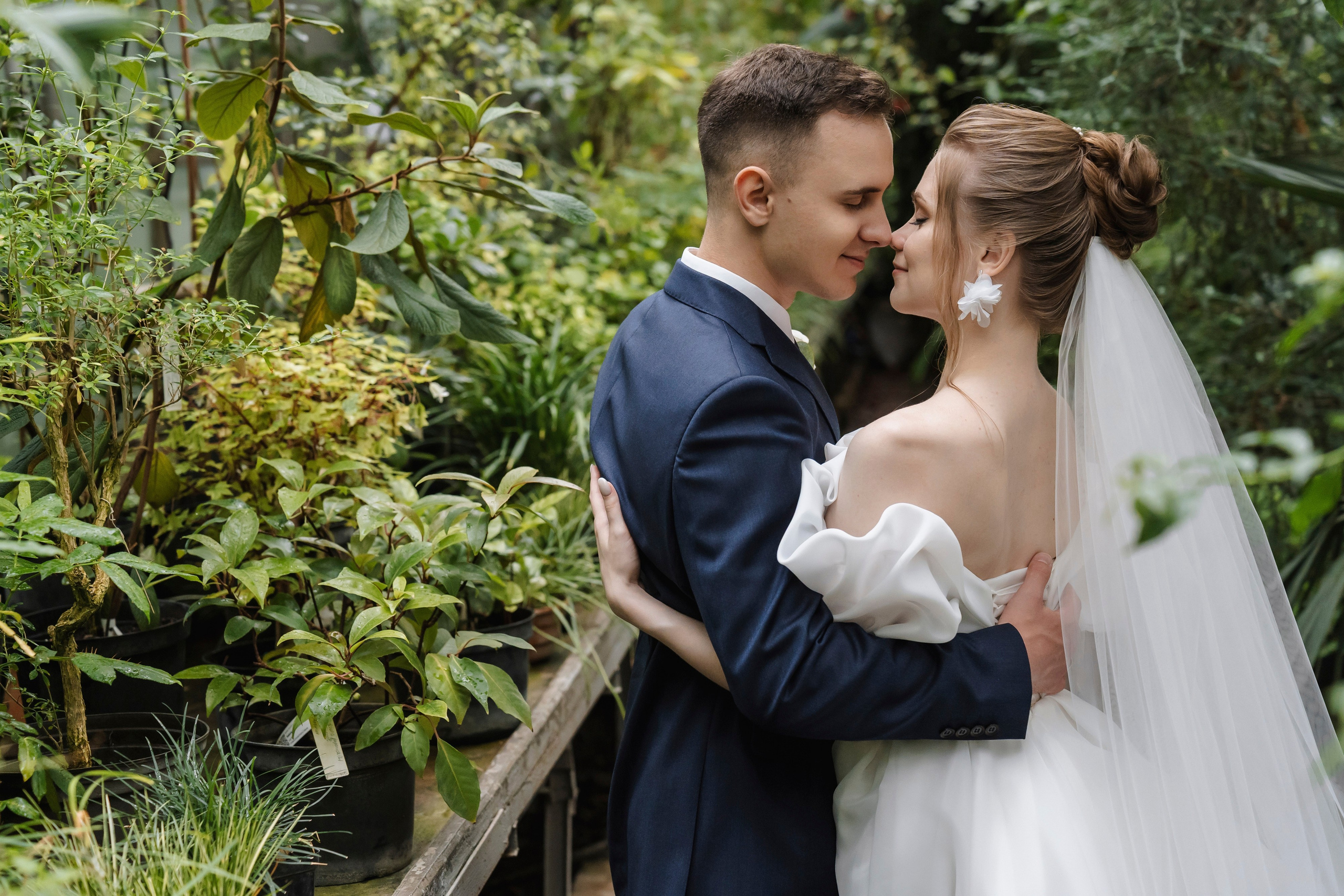 Свадьба Насти и Миши. Свадебный фотограф в Москве Яна Деньгина